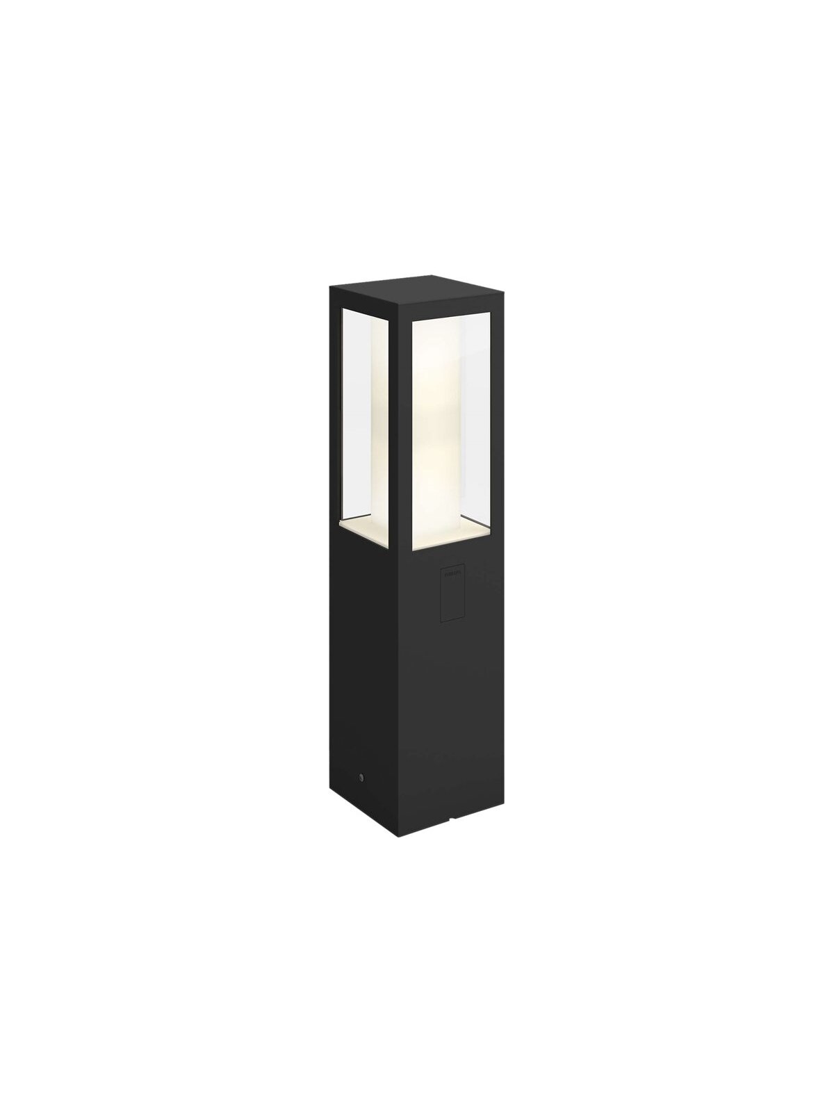 Philips Hue WCA Impress Outdoor Pedestal Lantern | 8 W | 2000-6500 Hue White Colour Ambiance