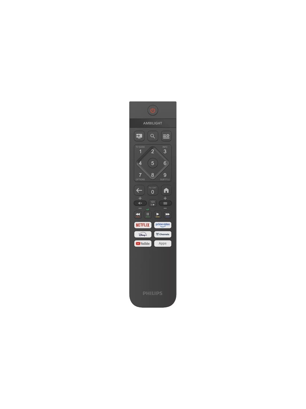 Philips | LED TV | 40PFS6050/12 | 40 | Titan OS | Smart TV | FHD | Black 3 Philips | LED TV | 40PFS6050/12 | 40 | Titan OS | Smart TV | FHD | Black 3