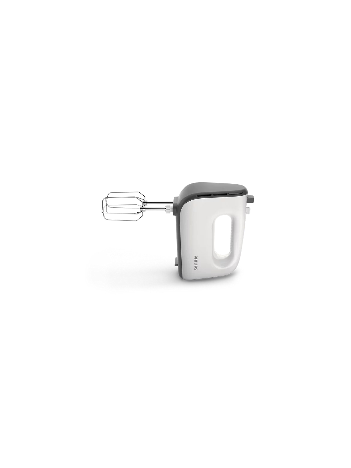 Philips | Mixer | HR3745/00 Series 5000 | Hand Mixer | 450 W | Number of speeds 5 | Turbo mode | White 2 Philips | Mixer | HR3745/00 Series 5000 | Hand Mixer | 450 W | Number of speeds 5 | Turbo mode | White 2