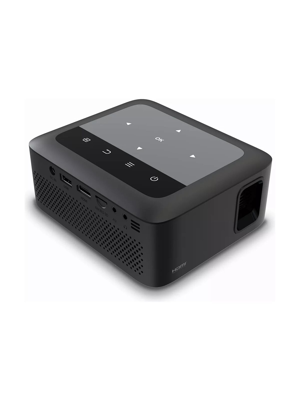 Philips | NeoPix 110 | HD ready (1280x720) | 100 ANSI lumens | Black | Wi-Fi 2 Philips | NeoPix 110 | HD ready (1280x720) | 100 ANSI lumens | Black | Wi-Fi 2