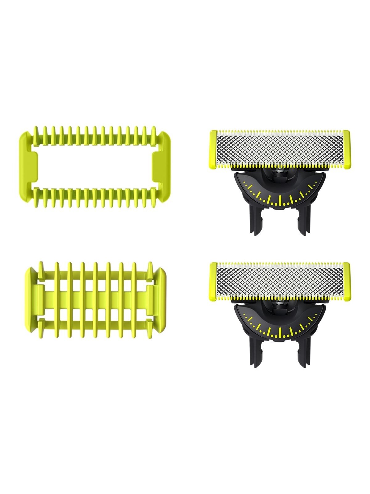 Philips | OneBlade 360 Replacement Blades, 2pcs and body kit | QP624/50
