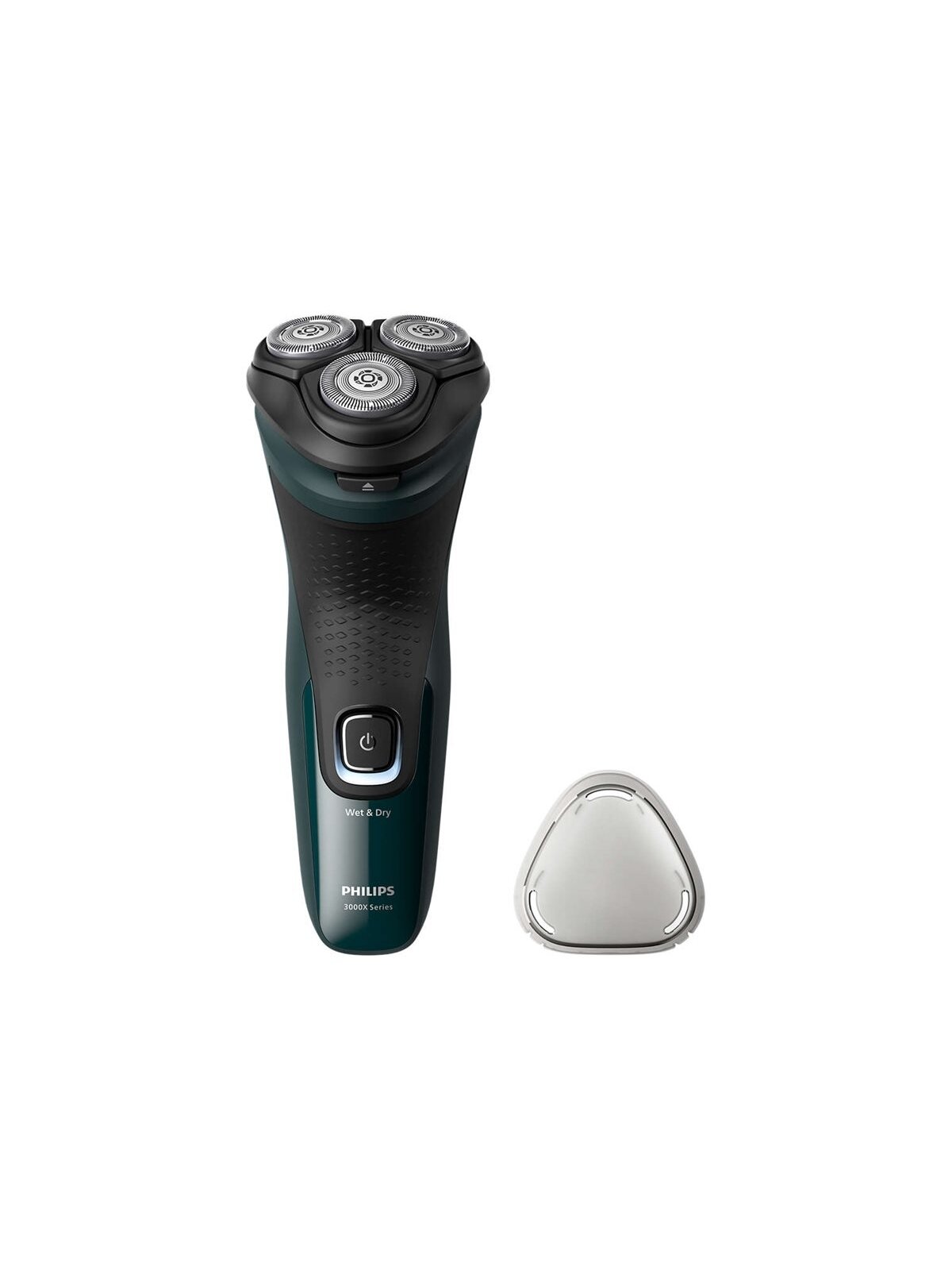 Philips | Shaver | X3002/00 | Operating time (max) 40 min | Wet & Dry | NiMH | Black 2 Philips | Shaver | X3002/00 | Operating time (max) 40 min | Wet & Dry | NiMH | Black 2