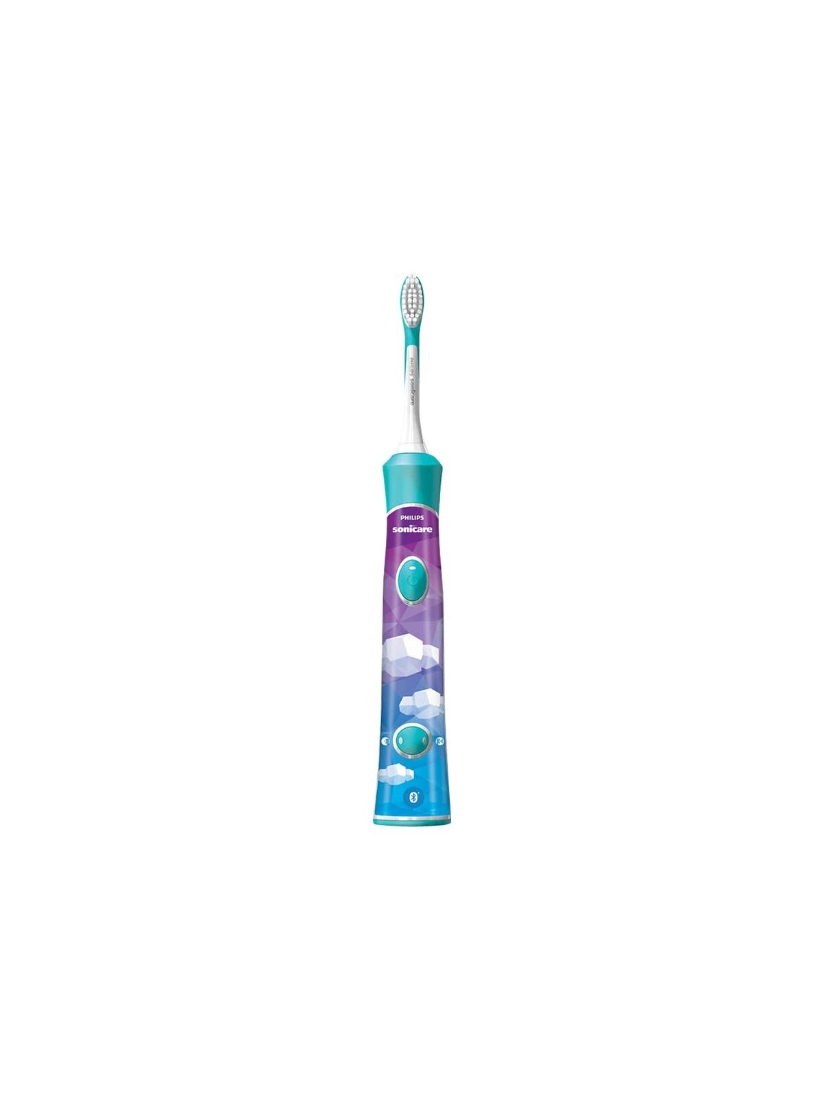 Philips | Sonic Electric toothbrush | HX6322/04 | Rechargeable | For kids | Number of brush heads included 2 | Number of teeth brushing modes 2 | Sonic technology | Aqua 6 Philips | Sonic Electric toothbrush | HX6322/04 | Rechargeable | For kids | Number of brush heads included 2 | Number of teeth brushing modes 2 | Sonic technology | Aqua 6