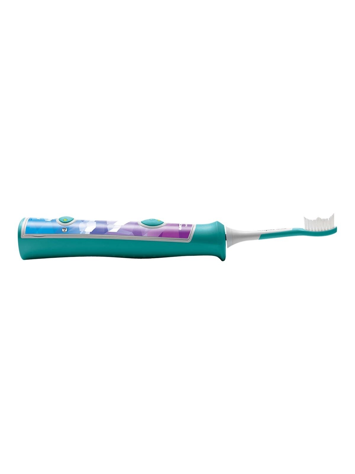 Philips | Sonic Electric toothbrush | HX6322/04 | Rechargeable | For kids | Number of brush heads included 2 | Number of teeth brushing modes 2 | Sonic technology | Aqua 9 Philips | Sonic Electric toothbrush | HX6322/04 | Rechargeable | For kids | Number of brush heads included 2 | Number of teeth brushing modes 2 | Sonic technology | Aqua 9