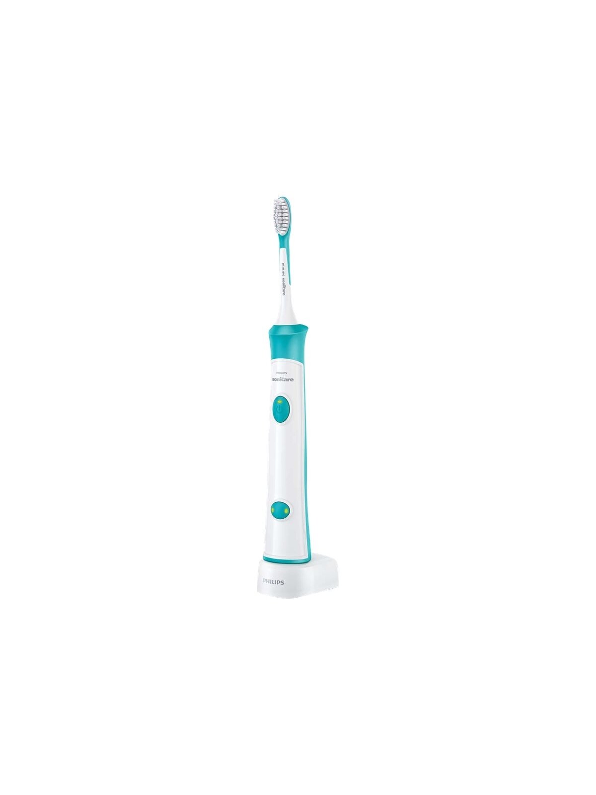 Philips | Sonic Electric toothbrush | HX6322/04 | Rechargeable | For kids | Number of brush heads included 2 | Number of teeth brushing modes 2 | Sonic technology | Aqua Philips | Sonic Electric toothbrush | HX6322/04 | Rechargeable | For kids | Number of brush heads included 2 | Number of teeth brushing modes 2 | Sonic technology | Aqua