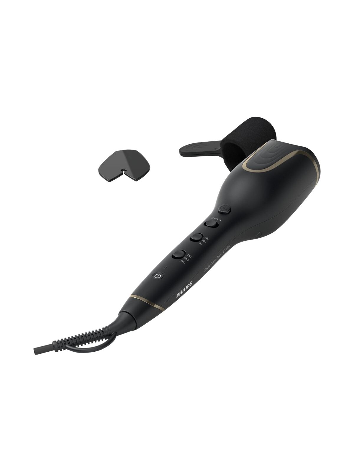 Philips | StyleCare Prestige Auto Curler | BHB876/00 | Temperature (min) 170 °C | Temperature (max) 210 °C 1 Philips | StyleCare Prestige Auto Curler | BHB876/00 | Temperature (min) 170 °C | Temperature (max) 210 °C 1