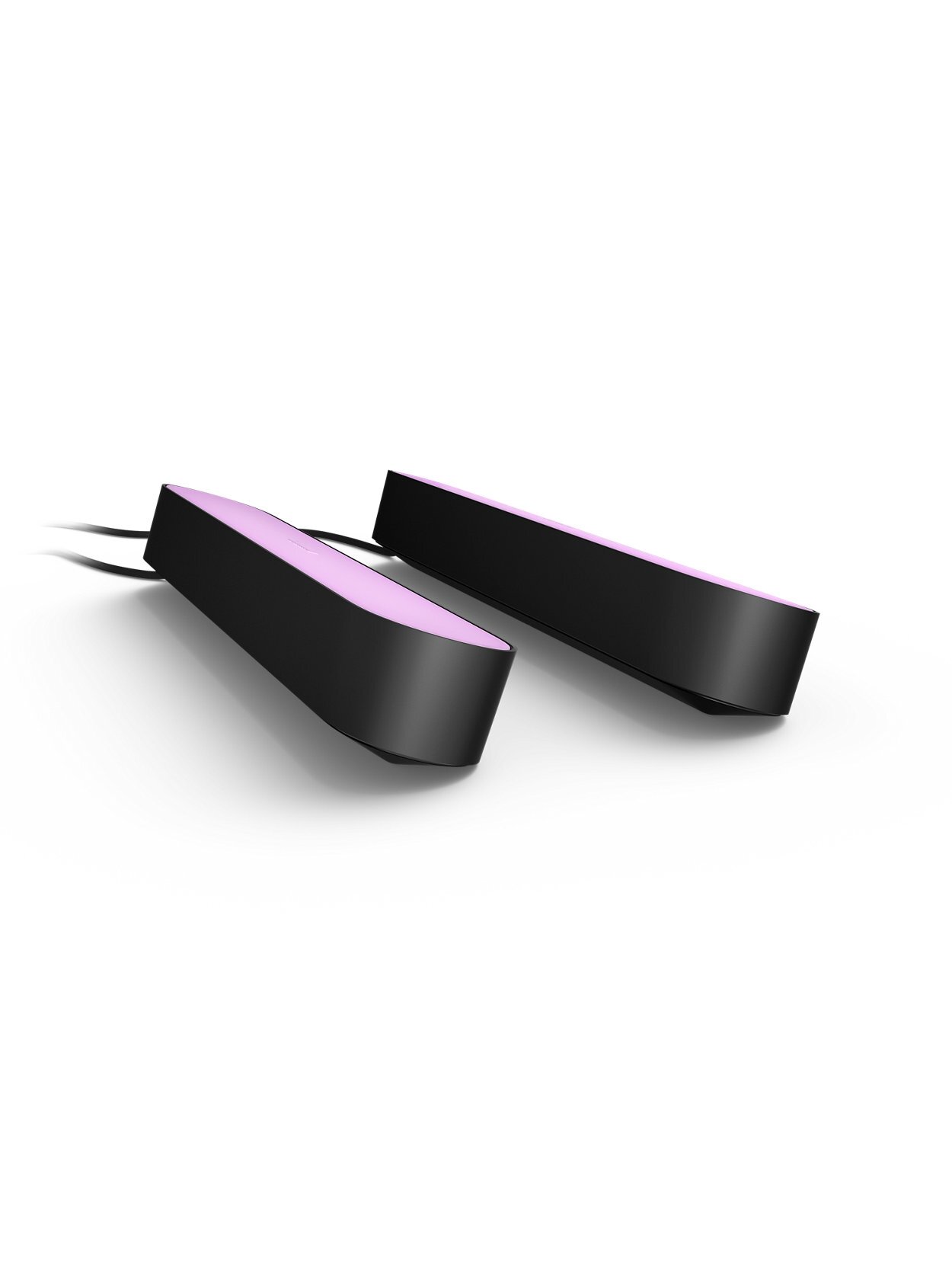 Philips Hue | Lightbar Twin Pack | Hue Play | 42 W | 2000-6500 Hue White Color Ambiance Philips Hue | Lightbar Twin Pack | Hue Play | 42 W | 2000-6500 Hue White Color Ambiance
