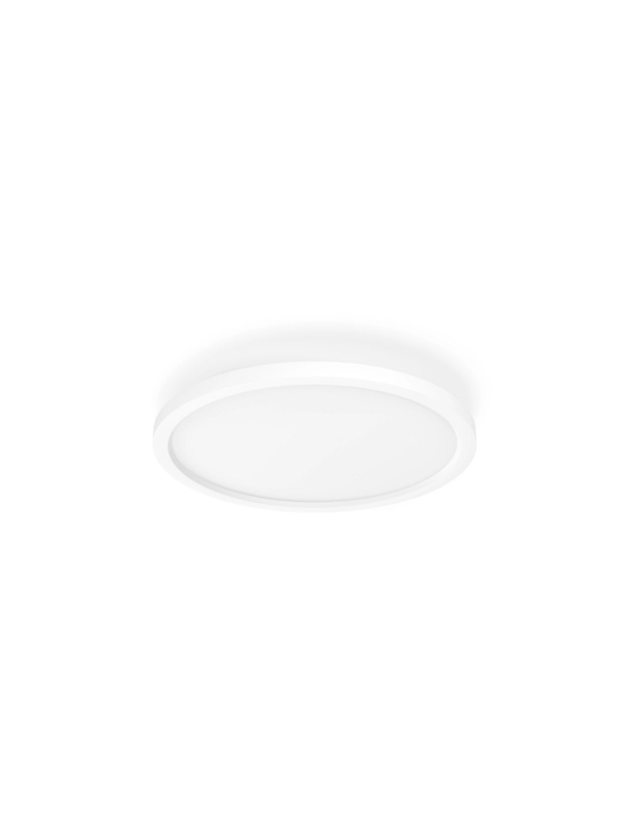 Philips Hue Aurelle Around Panel Light, White | 2200-6500 Hue White Ambiance 1