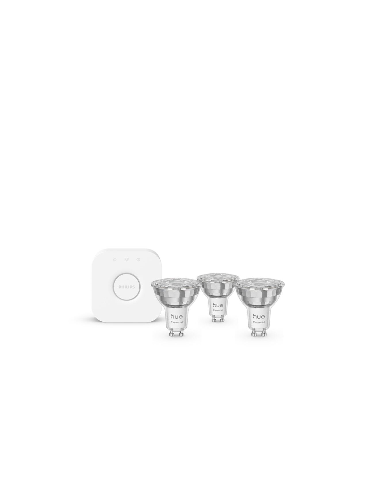 Philips Hue E WCA 345 GU10 3kit EU | GU10 | 3 W | 16 million colors, White and colored light 1