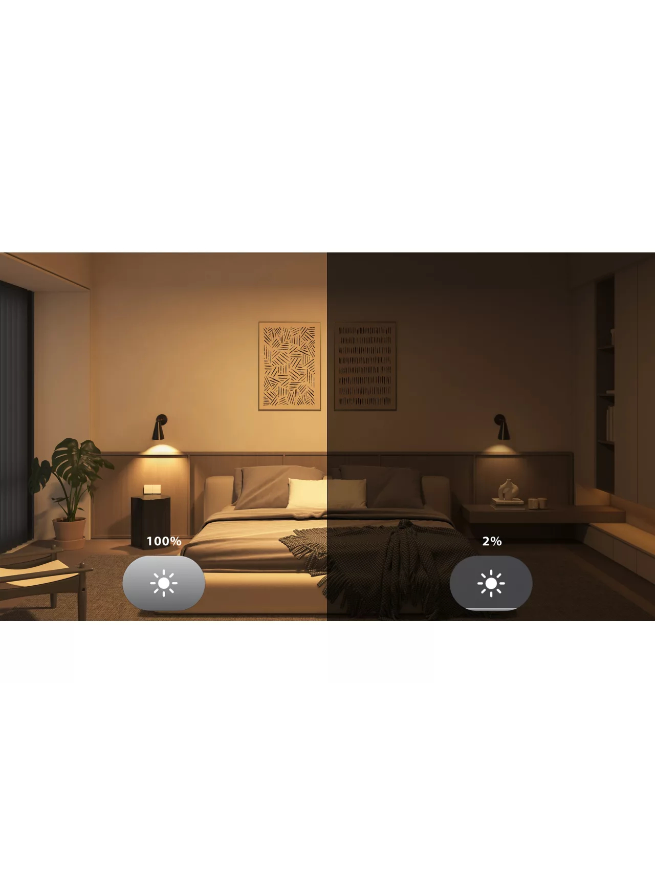 Philips Hue E WCA 345 GU10 3kit SW EU | GU10 | 4.7 W | 16 million colors, White and colored light 4 Philips Hue E WCA 345 GU10 3kit SW EU | GU10 | 4.7 W | 16 million colors, White and colored light 4