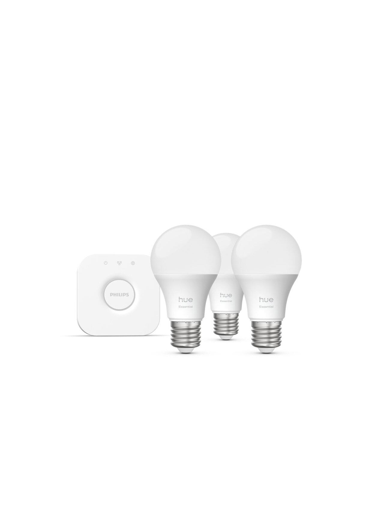 Philips Hue E WCA 806 A60 E27 3kit EU | E27 | 8 W | 16 million colours, White and colour light 1 Philips Hue E WCA 806 A60 E27 3kit EU | E27 | 8 W | 16 million colours, White and colour light 1