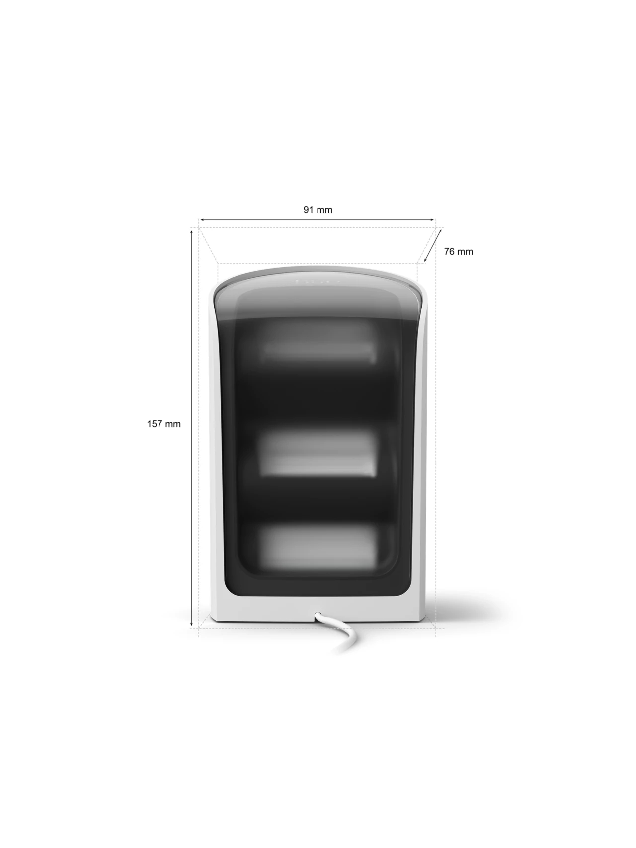 Philips Hue Play wall washer, white, EU/UK | Colored and white light (RBGW) 3 Philips Hue Play wall washer, white, EU/UK | Colored and white light (RBGW) 3
