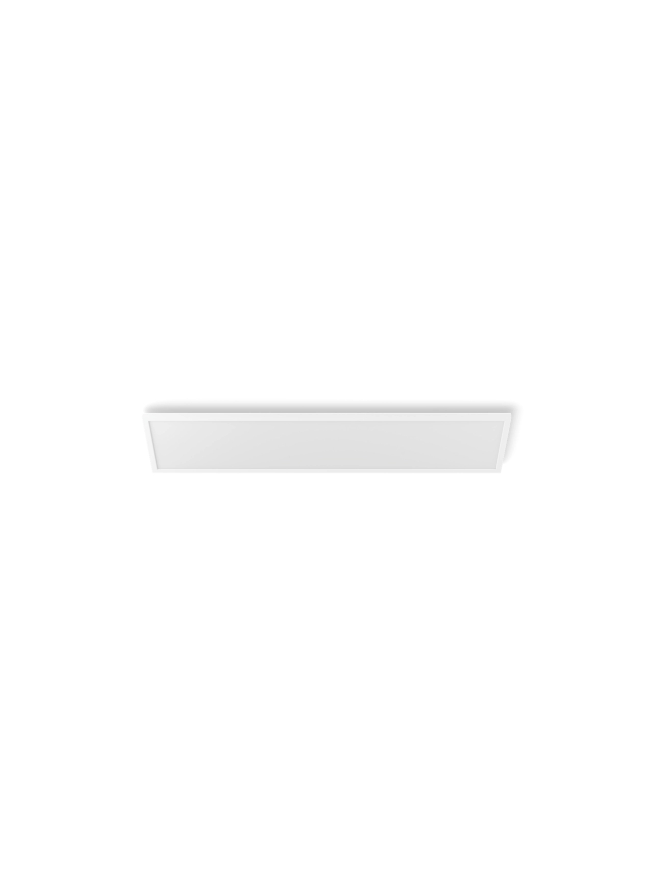 Philips Hue Surimu rectangular panel light, 120 x 30 cm | 2000-6500 Hue White Color Ambiance | Bluetooth, Zigbee 1 Philips Hue Surimu rectangular panel light, 120 x 30 cm | 2000-6500 Hue White Color Ambiance | Bluetooth, Zigbee 1