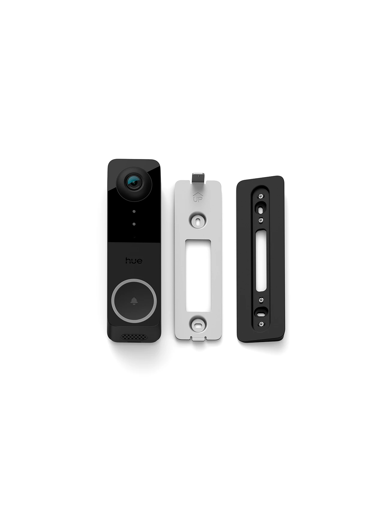 Philips Hue Video Doorbell Camera, EU/UK | Black 3 Philips Hue Video Doorbell Camera, EU/UK | Black 3