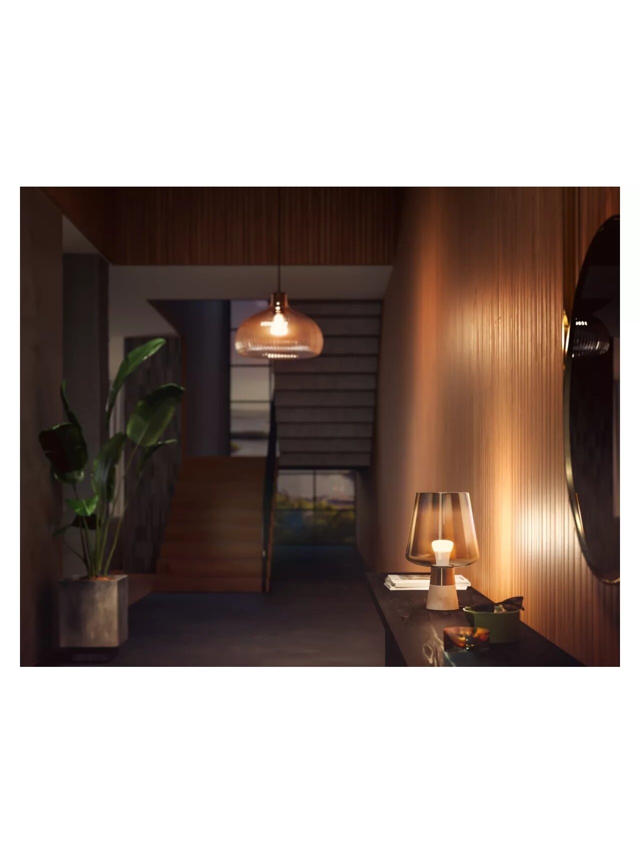 Philips Hue W 1600 A67 1P EU | E27 | 13.5 W | Soft white light | Bluetooth and Zigbee 4 Philips Hue W 1600 A67 1P EU | E27 | 13.5 W | Soft white light | Bluetooth and Zigbee 4