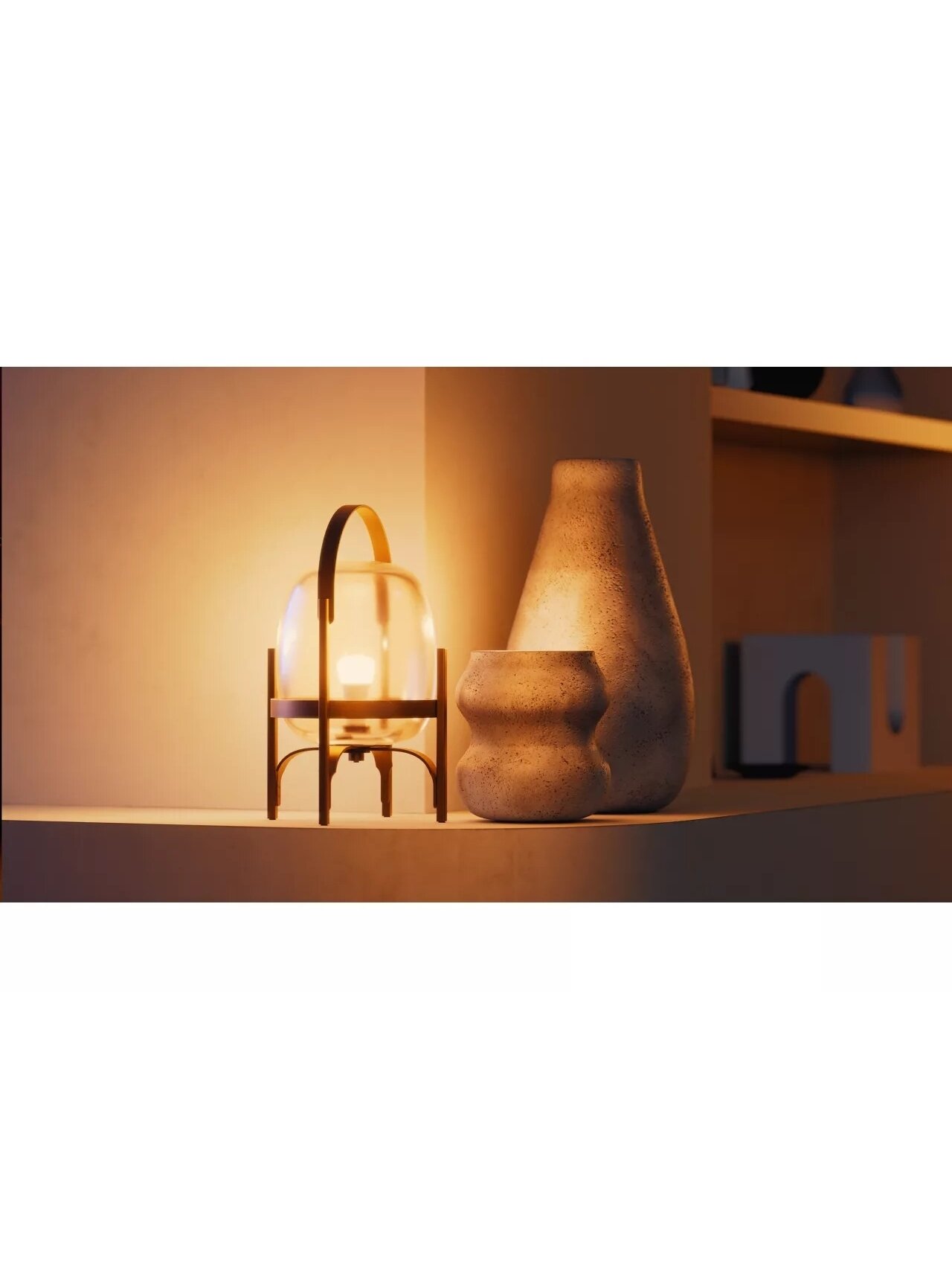 Philips Hue W 1600 A67 1P EU | E27 | 13.5 W | Soft white light | Bluetooth and Zigbee 7 Philips Hue W 1600 A67 1P EU | E27 | 13.5 W | Soft white light | Bluetooth and Zigbee 7