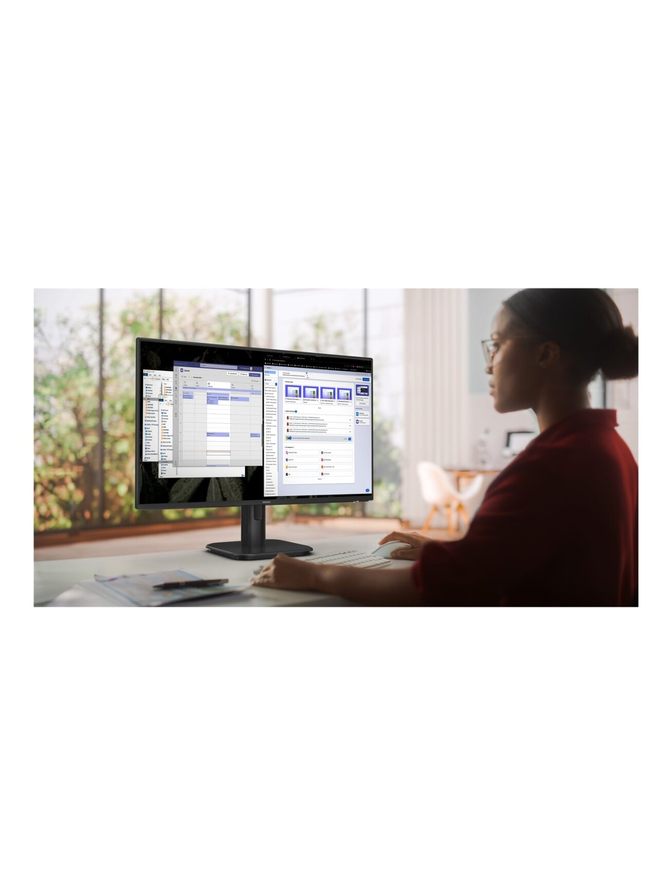 Philips | 27E1N1800A/00 | 27 " | IPS | 16:9 | 60 Hz | 4 ms | 3840 x 2160 pixels | 350 cd/m² | HDMI ports quantity 2 | Black 8 Philips | 27E1N1800A/00 | 27 " | IPS | 16:9 | 60 Hz | 4 ms | 3840 x 2160 pixels | 350 cd/m² | HDMI ports quantity 2 | Black 8