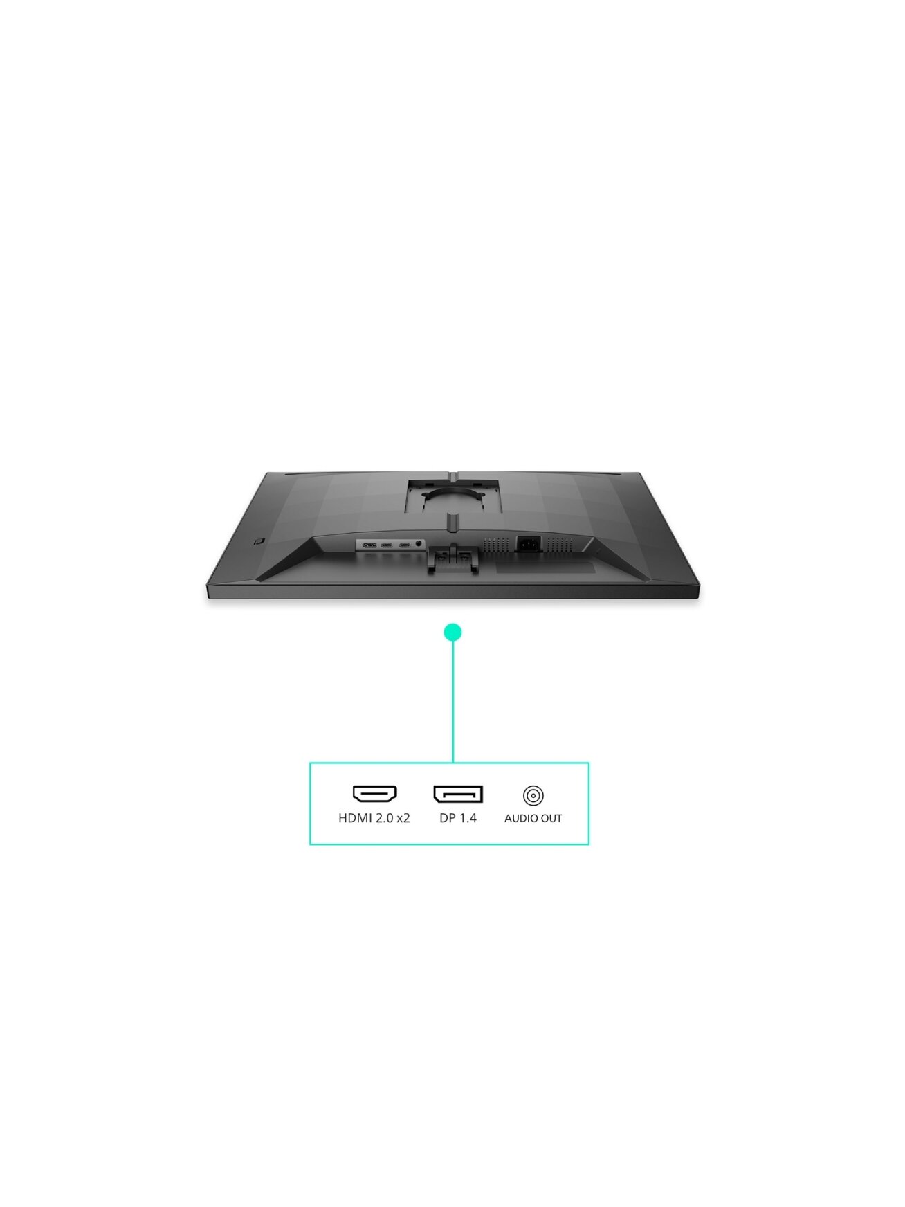 Philips 27M2N3500PF/00 | 27 " | Fast IPS | QHD | 16:9 | 260 Hz | 1 ms | 2560 x 1440 pixels | 300 cd/m² | HDMI ports quantity 2 7