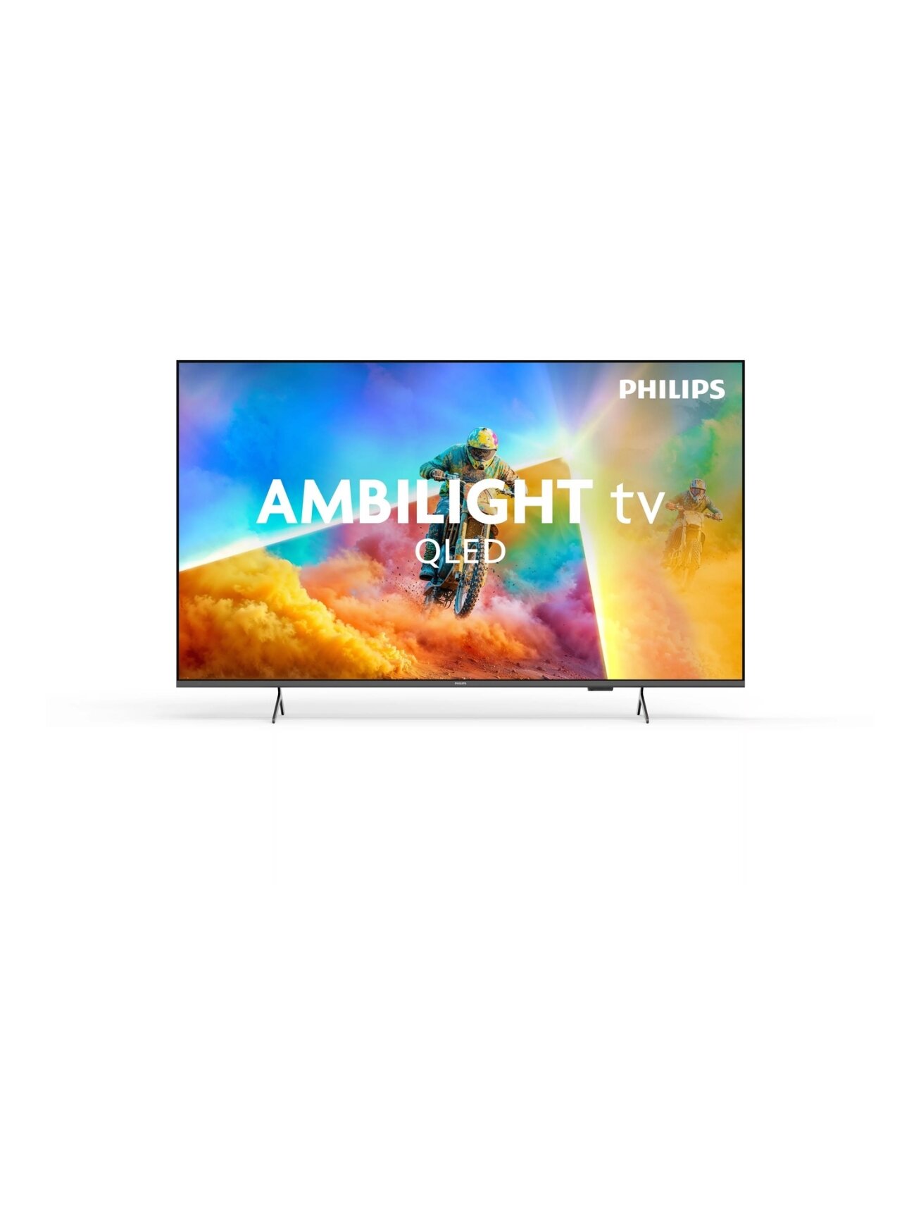 Philips 43PQS8501/12 43" (108 cm) 4K QLED Ambilight Smart TV | Philips Philips 43PQS8501/12 43" (108 cm) 4K QLED Ambilight Smart TV | Philips