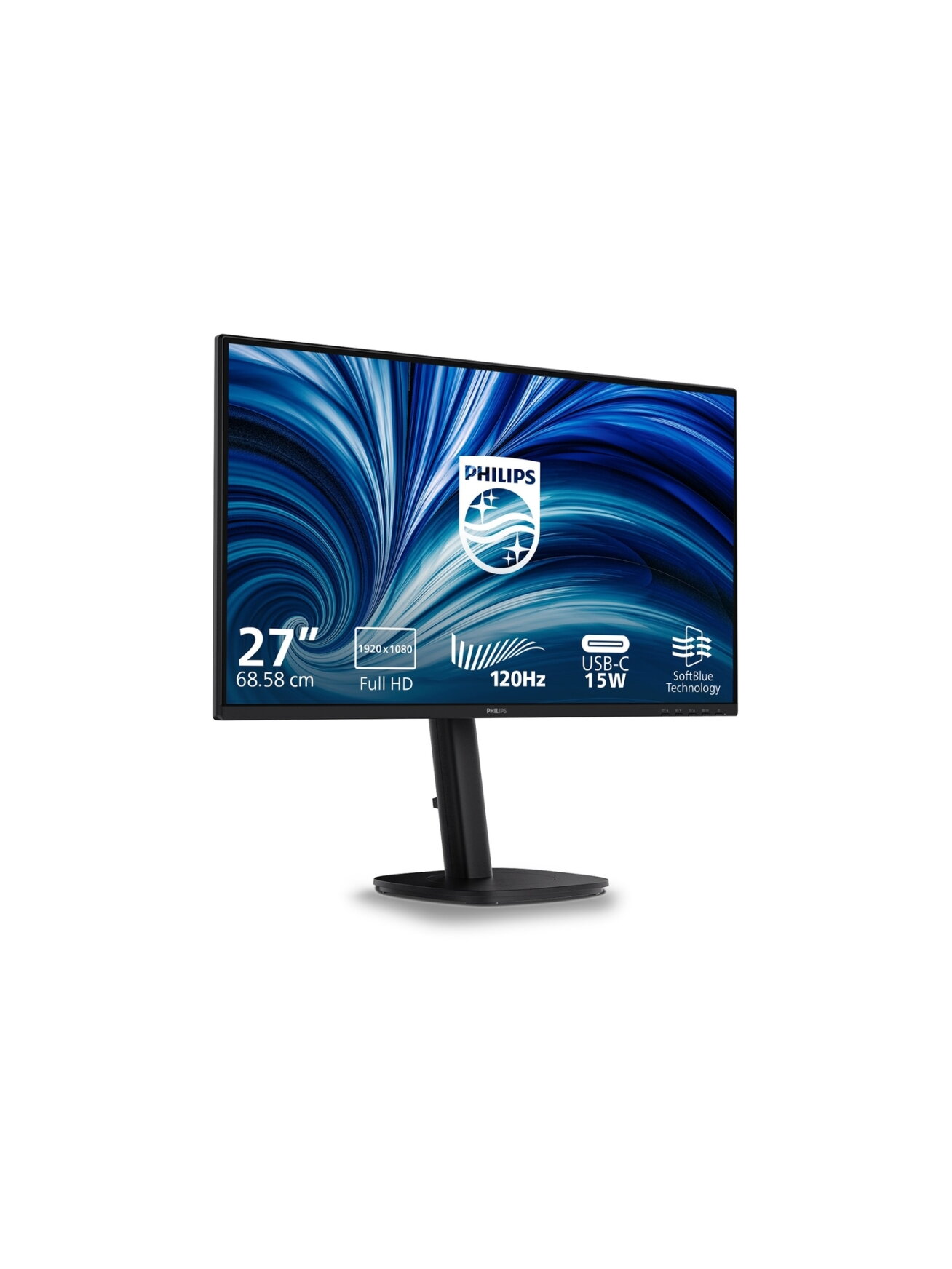 PHILIPS Business Monitor 27B2N3200J/00 IPS 27" IPS 1920x1080/16:9/4ms/350cd/m2/HDMI DisplayPort USB Audio Out | Philips PHILIPS Business Monitor 27B2N3200J/00 IPS 27" IPS 1920x1080/16:9/4ms/350cd/m2/HDMI DisplayPort USB Audio Out | Philips