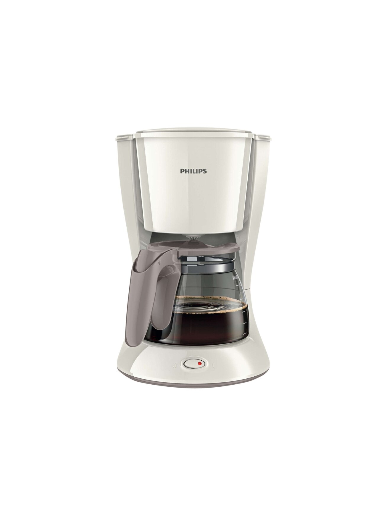 Philips | Daily Collection Coffee maker | HD7461/00 | Pump pressure 15 bar | Drip | Light Brown 1