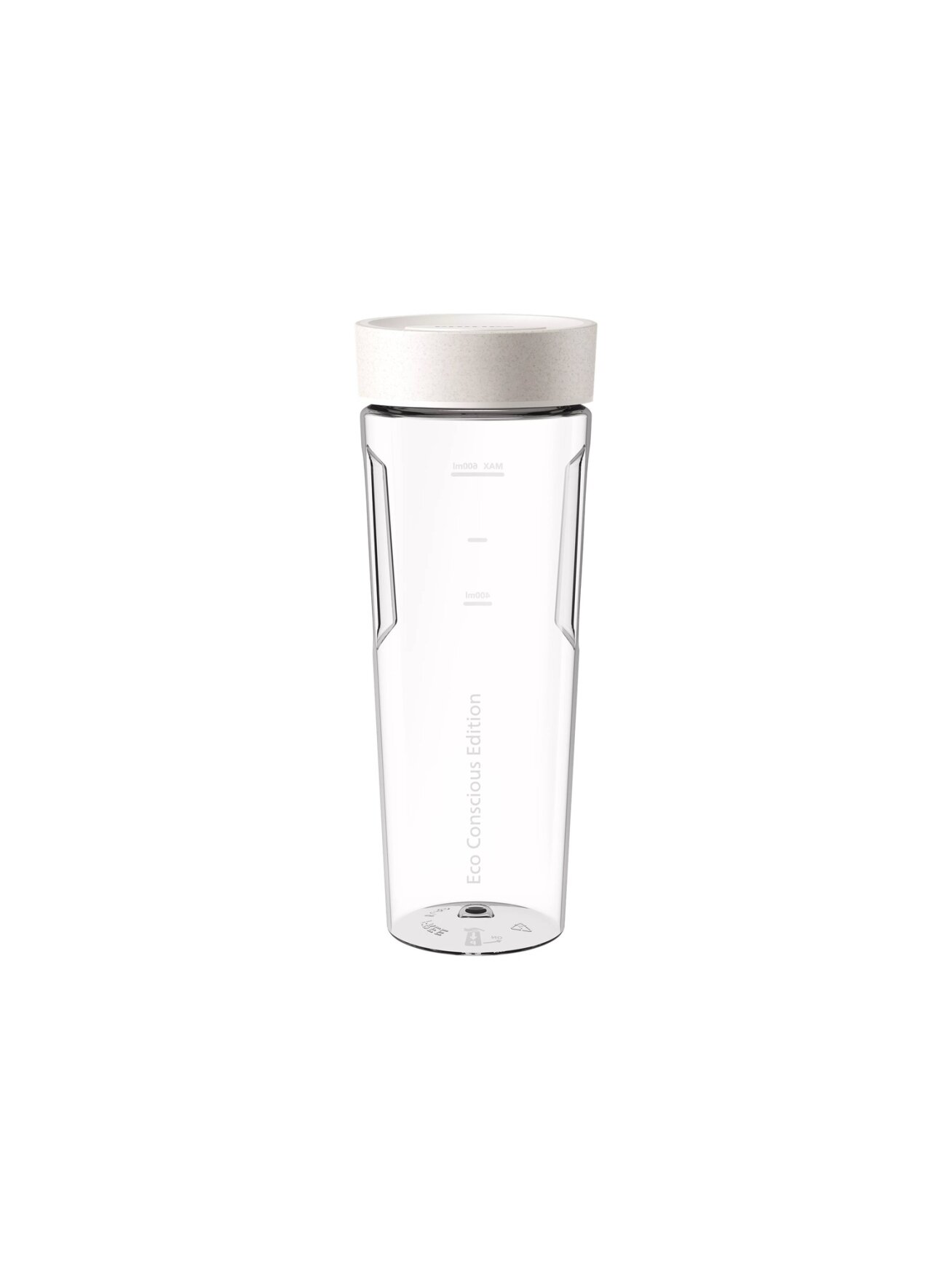 Philips Eco Conscious Edition Blender | HR2500/00 | Tabletop | 350 W | Jar material Glass | Jar capacity 0.6 L | White Matt 5