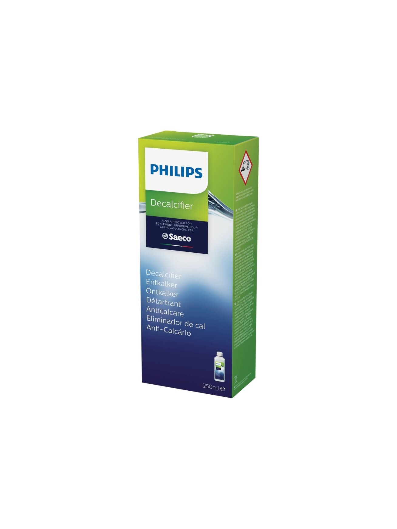 Philips | Espresso Machine Descaler | CA6700/10 | 250 ml 2