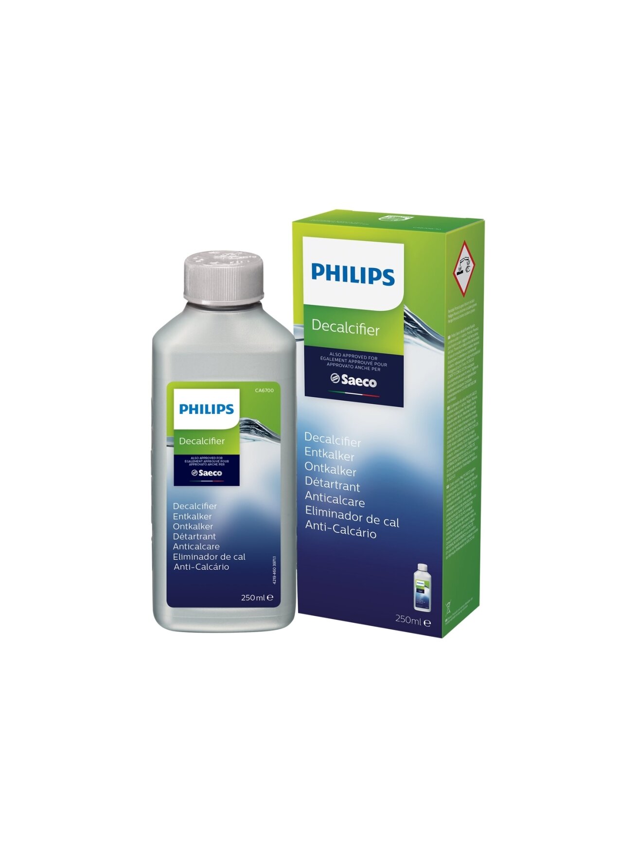 Philips | Espresso Machine Descaler | CA6700/10 | 250 ml