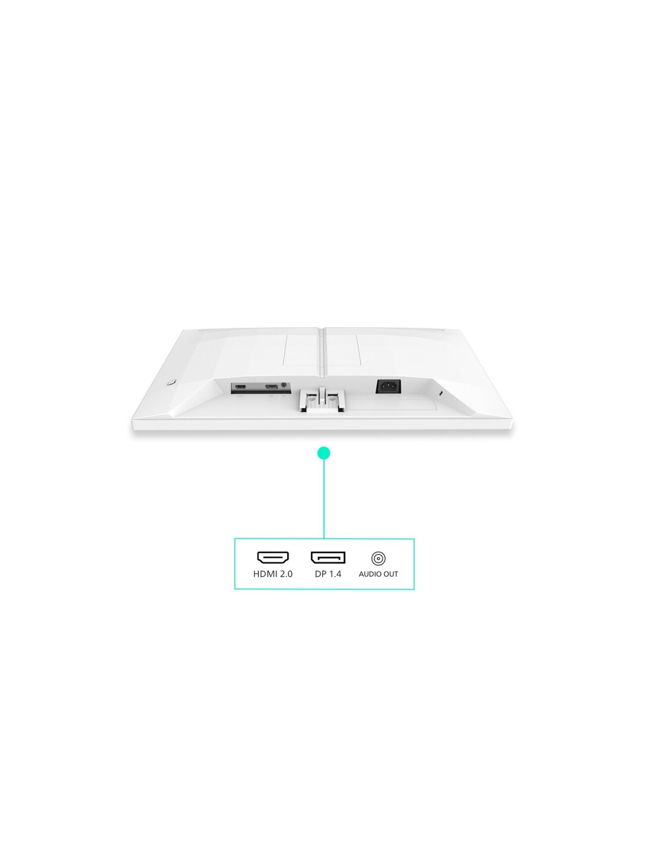 Philips Evnia 24M2N3201PL/00 | 24 " | Fast IPS | FHD | 16:9 | 260 Hz | 1 ms | 1920 x 1080 pixels | 300 cd/m² | HDMI ports quantity 1 | White 7 Philips Evnia 24M2N3201PL/00 | 24 " | Fast IPS | FHD | 16:9 | 260 Hz | 1 ms | 1920 x 1080 pixels | 300 cd/m² | HDMI ports quantity 1 | White 7