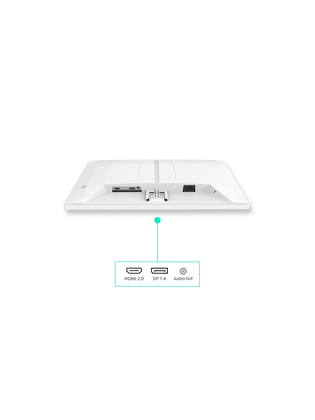 Philips Evnia 27M2N3201PL/00 | 27 " | Fast IPS | FHD | 16:9 | 260 Hz | 1 ms | 1920 x 1080 pixels | 300 cd/m² | HDMI ports quantity 1 | White 7 Philips Evnia 27M2N3201PL/00 | 27 " | Fast IPS | FHD | 16:9 | 260 Hz | 1 ms | 1920 x 1080 pixels | 300 cd/m² | HDMI ports quantity 1 | White 7