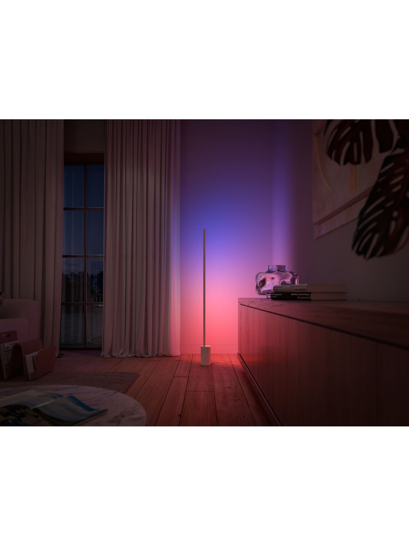 Philips Hue Gradient Signe floor lamp | 29 W | White 3
