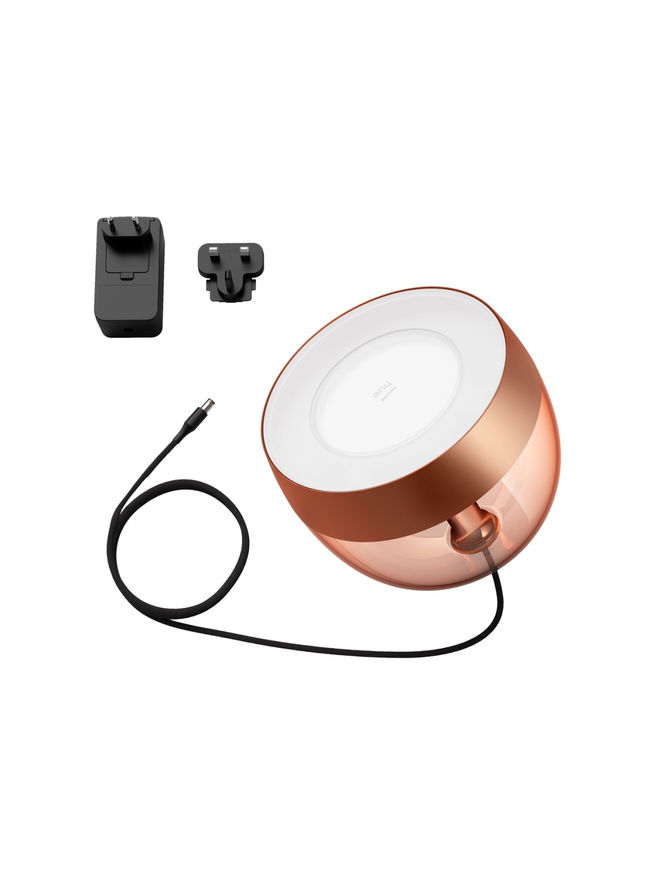 Philips Hue | Hue Iris Portable Lamp, Copper Special Edition | Copper/brass | Portable lamp 2 Philips Hue | Hue Iris Portable Lamp, Copper Special Edition | Copper/brass | Portable lamp 2