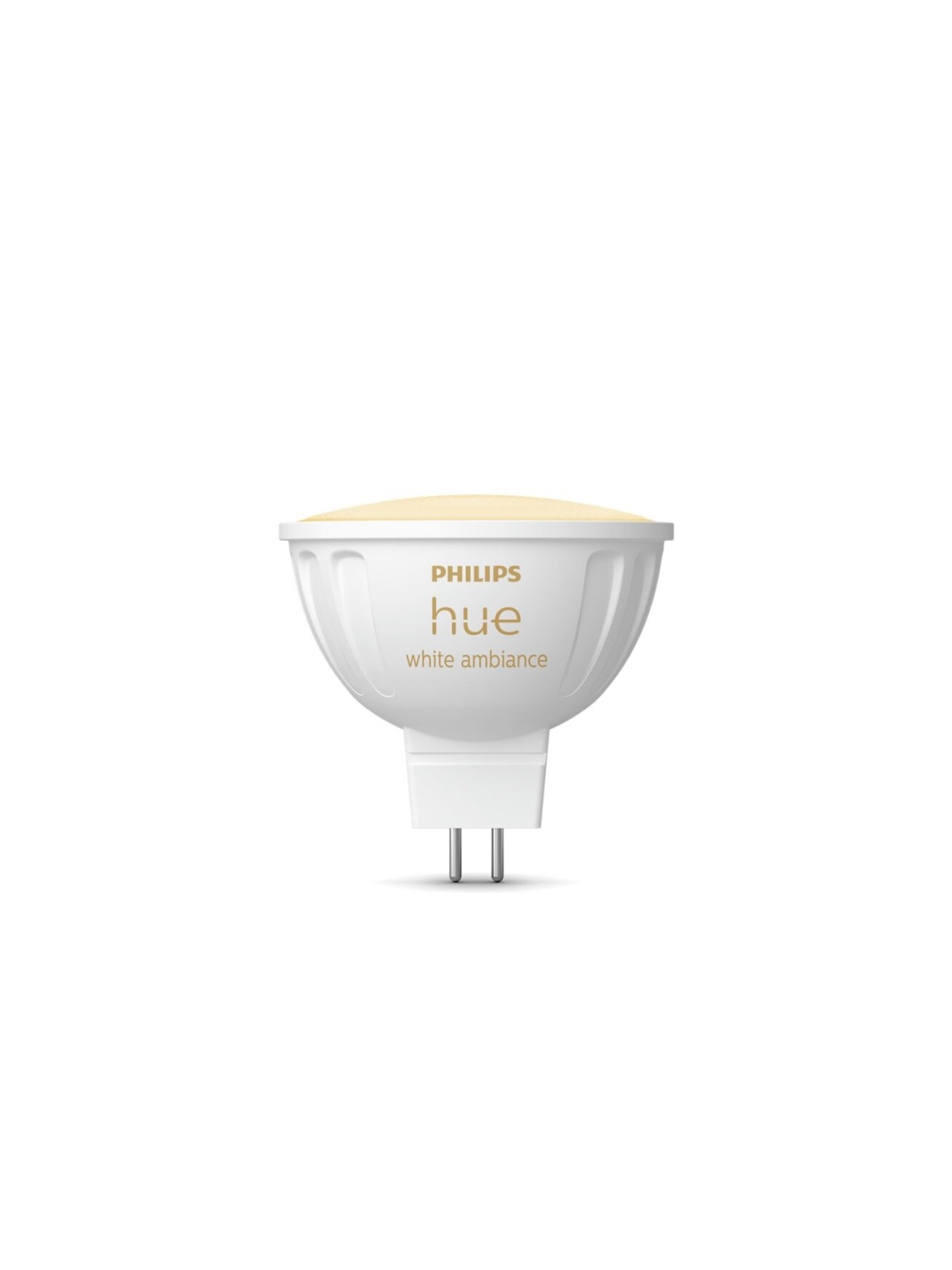 Philips Hue WA 12V MR16 | GU5.3 | 5.1 W | Warm to cool white light 1