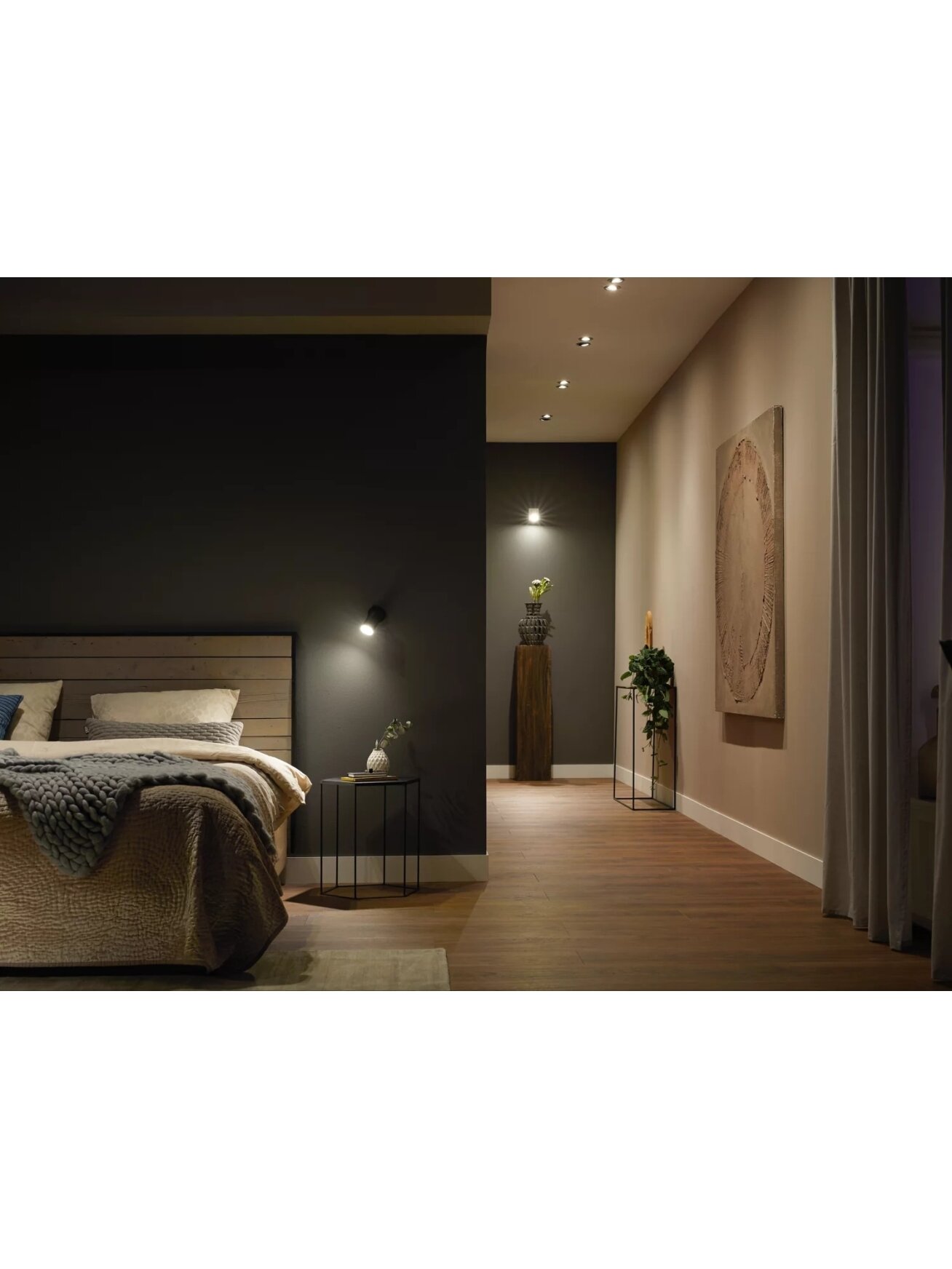 Philips Hue WA 12V MR16 | GU5.3 | 5.1 W | Warm to cool white light 6
