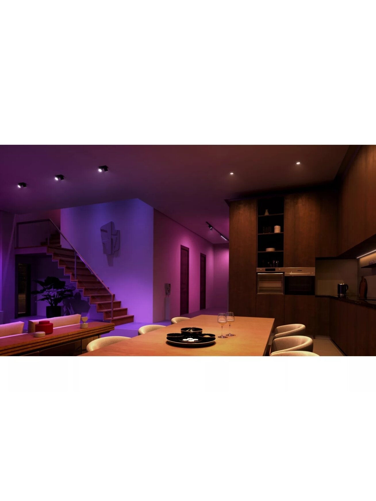 Philips Hue WCA 12V MR16 | GU5.3 | 6.3 W | White and colour light 4