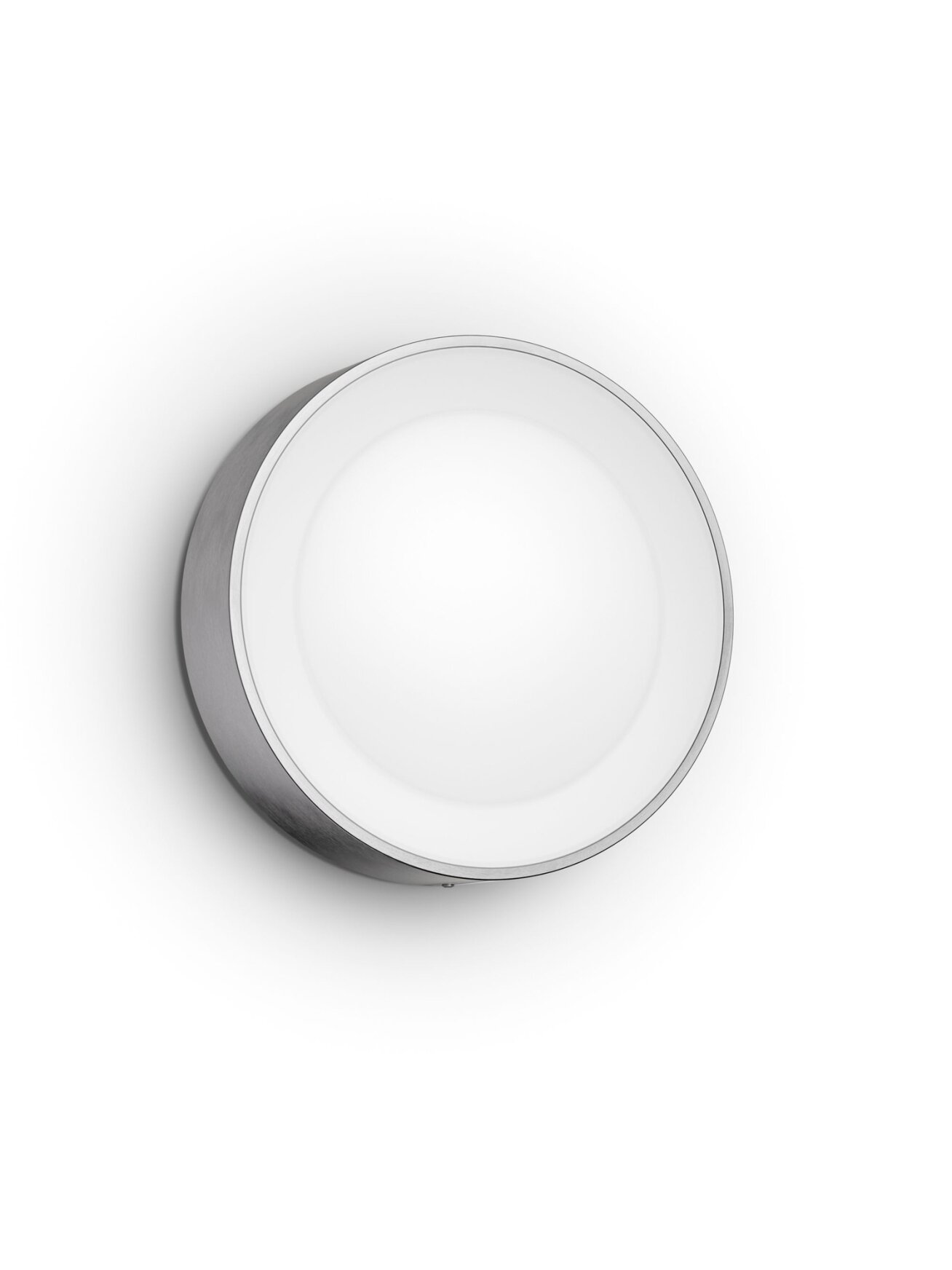 Philips Hue WCA Daylo Outdoor Wall Lantern, Inox | 15 W | 2000-6500 Hue White Colour Ambiance 1 Philips Hue WCA Daylo Outdoor Wall Lantern, Inox | 15 W | 2000-6500 Hue White Colour Ambiance 1
