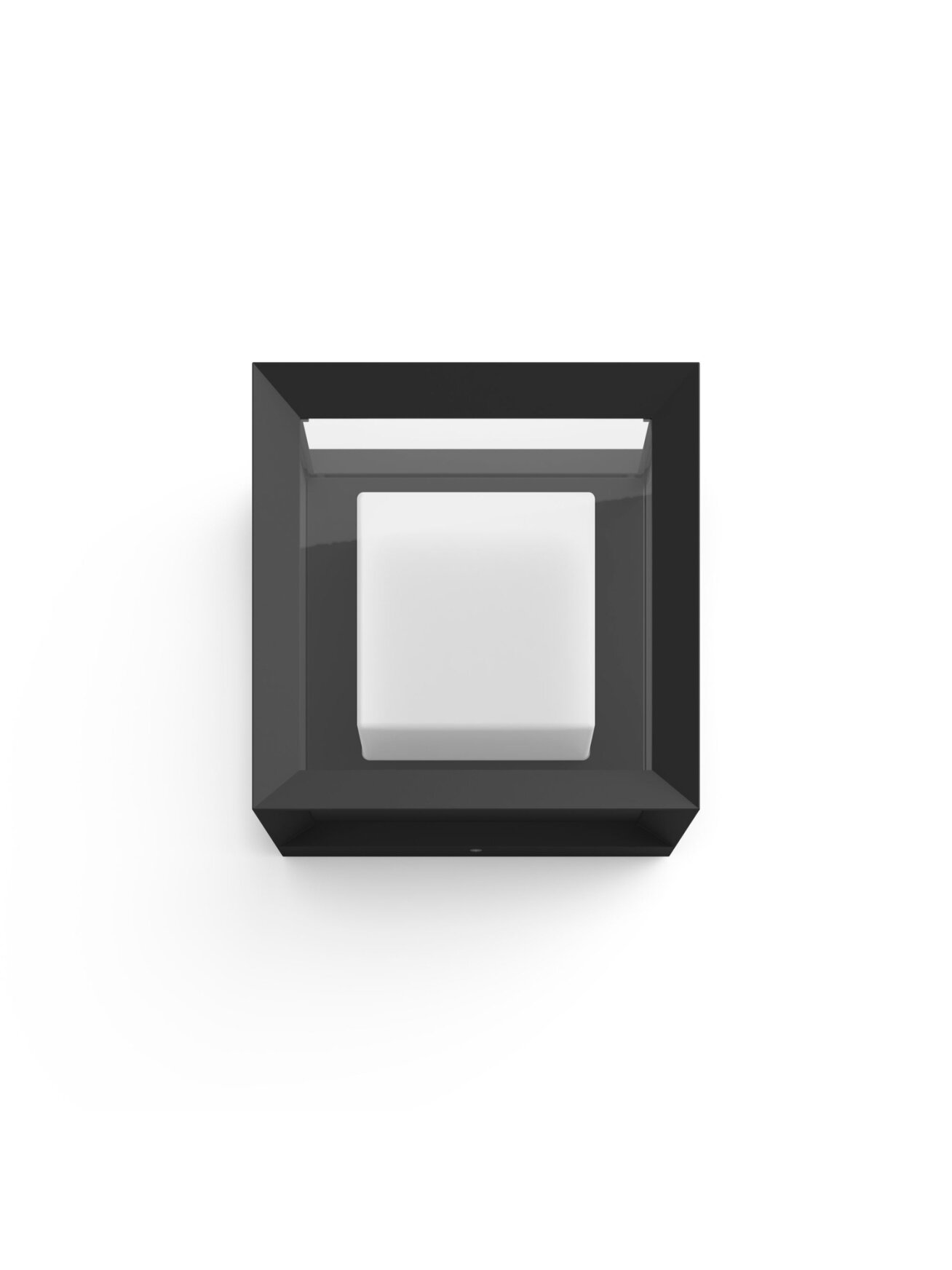 Philips Hue WCA Econic Outdoor Square Wall Lantern | 15 W | 2000-6500 Hue White Colour Ambiance 2 Philips Hue WCA Econic Outdoor Square Wall Lantern | 15 W | 2000-6500 Hue White Colour Ambiance 2