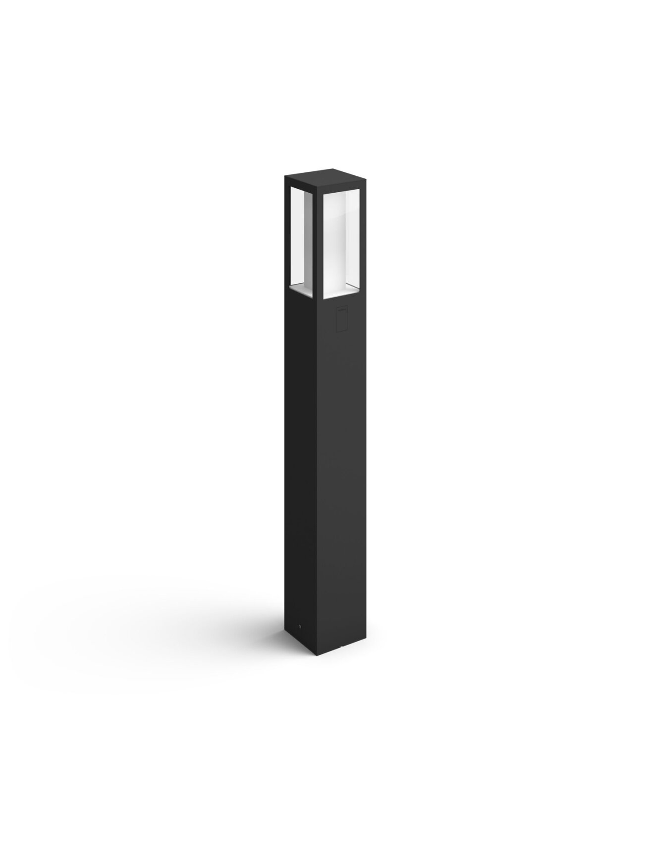 Philips Hue WCA Impress Outdoor Post Lantern | 8 W 2 Philips Hue WCA Impress Outdoor Post Lantern | 8 W 2