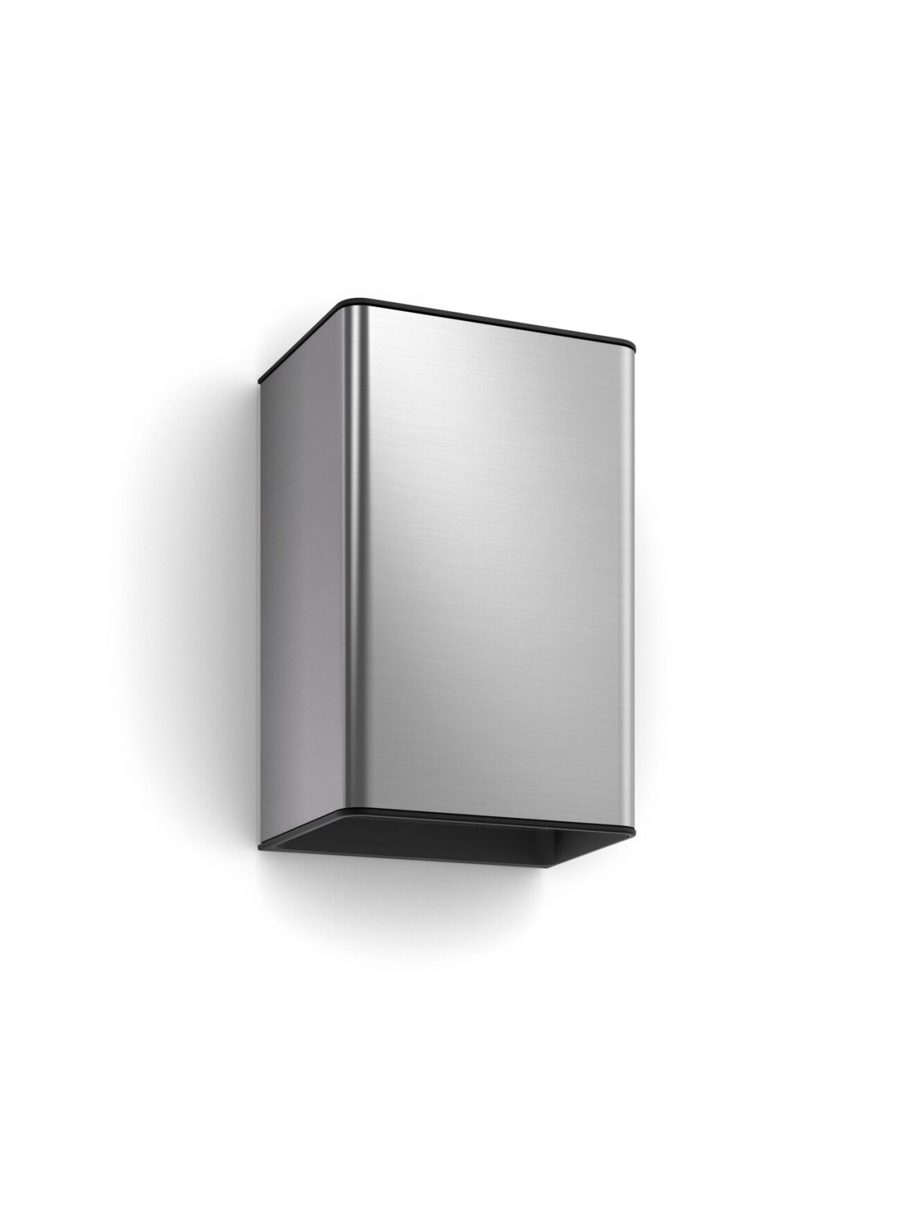 Philips Hue WCA Resonate Outdoor Wall Lantern, Inox | 8 W | 2000-6500 Hue White Colour Ambiance 1 Philips Hue WCA Resonate Outdoor Wall Lantern, Inox | 8 W | 2000-6500 Hue White Colour Ambiance 1