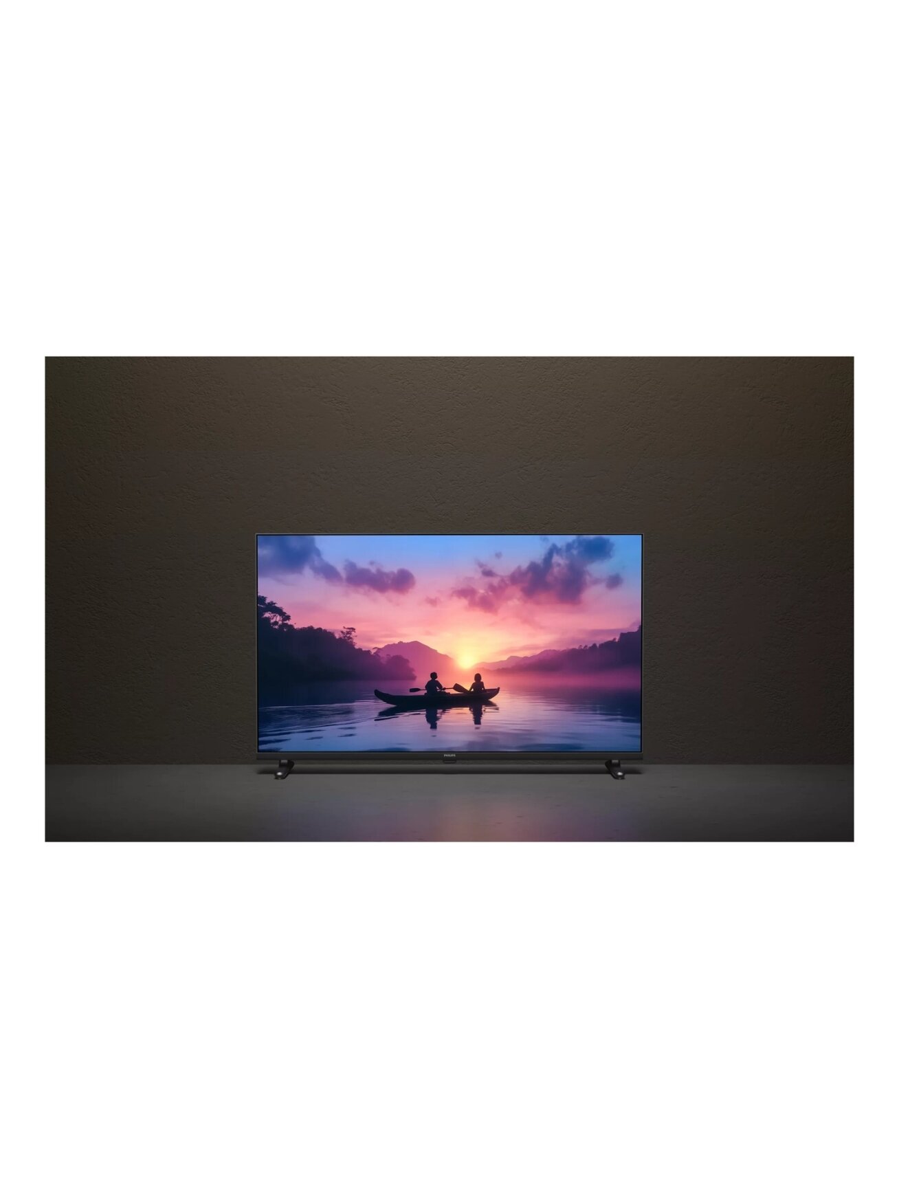 Philips | LED TV | 40PFS6050/12 | 40 | Titan OS | Smart TV | FHD | Black 2 Philips | LED TV | 40PFS6050/12 | 40 | Titan OS | Smart TV | FHD | Black 2