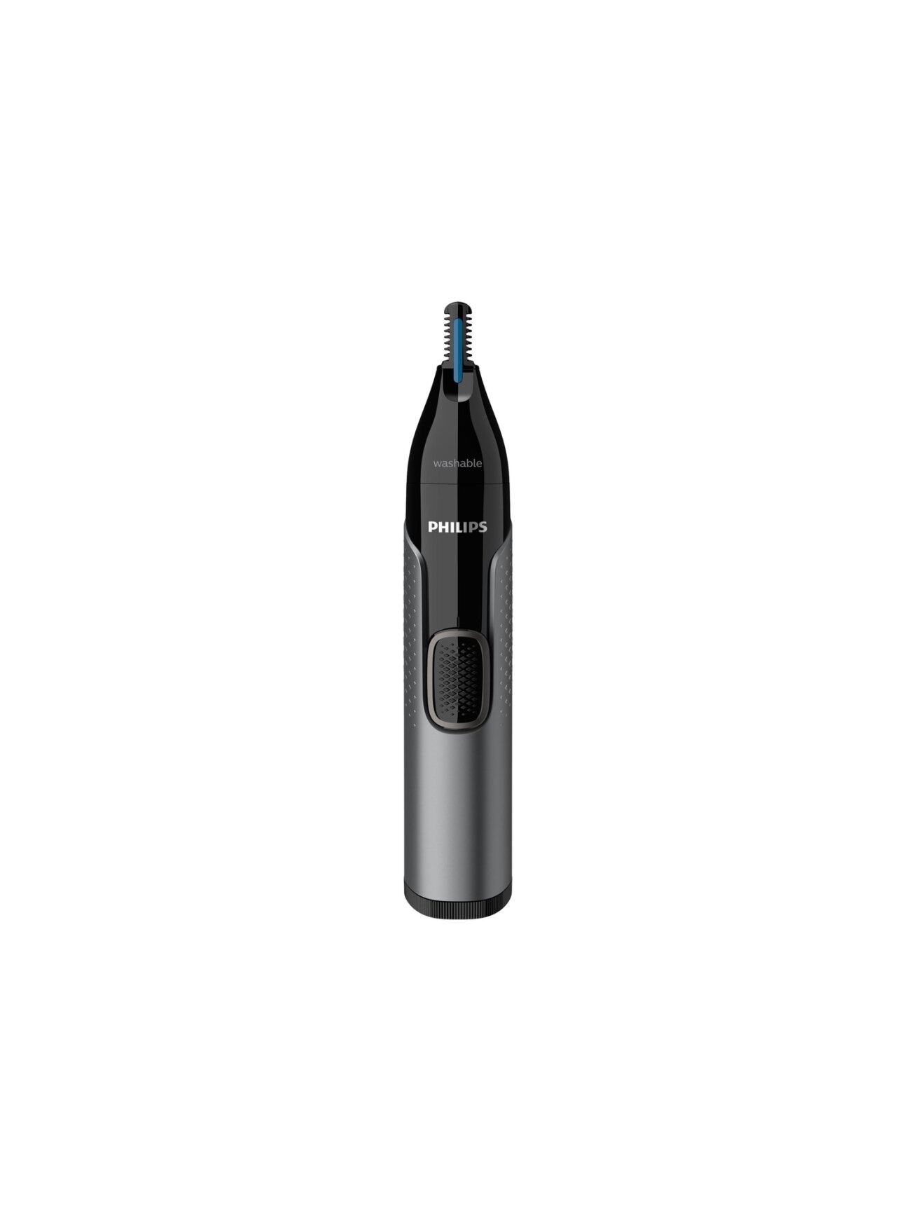 Philips | Nose, Ear and Eyebrow Trimmer | NT3650/16 | Nose, ear and eyebrow trimmer | Grey 1