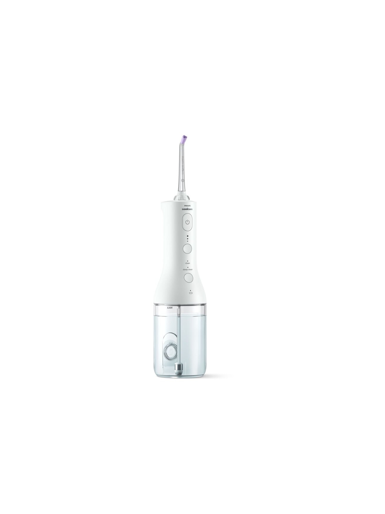 Philips | Oral irrigator | HX3826/31 | Cordless | 250 ml | Number of heads 1 | White 1 Philips | Oral irrigator | HX3826/31 | Cordless | 250 ml | Number of heads 1 | White 1