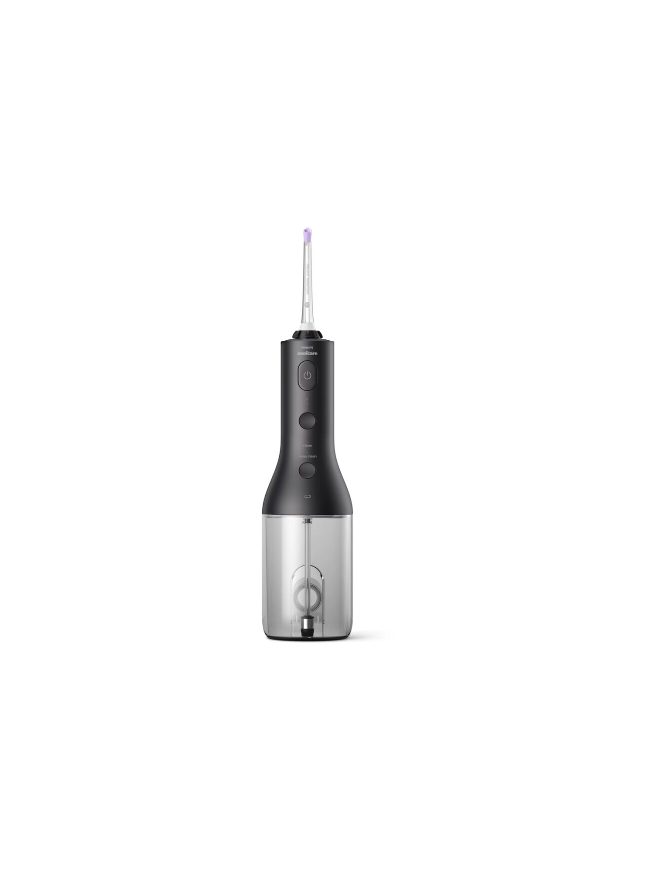 Philips | Oral Irrigator | HX3826/33 Sonicare Power Flosser | Cordless | 250 ml | Number of heads 1 | Black 1