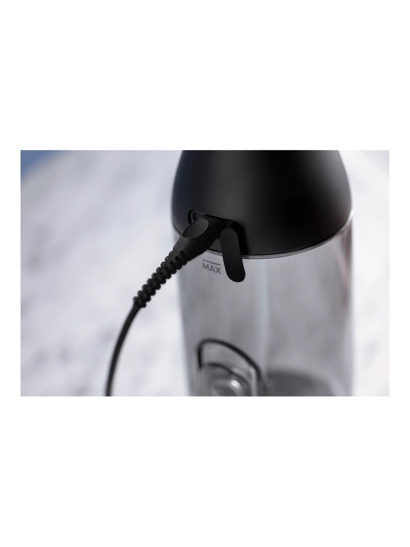 Philips | Oral Irrigator | HX3826/33 Sonicare Power Flosser | Cordless | 250 ml | Number of heads 1 | Black 8