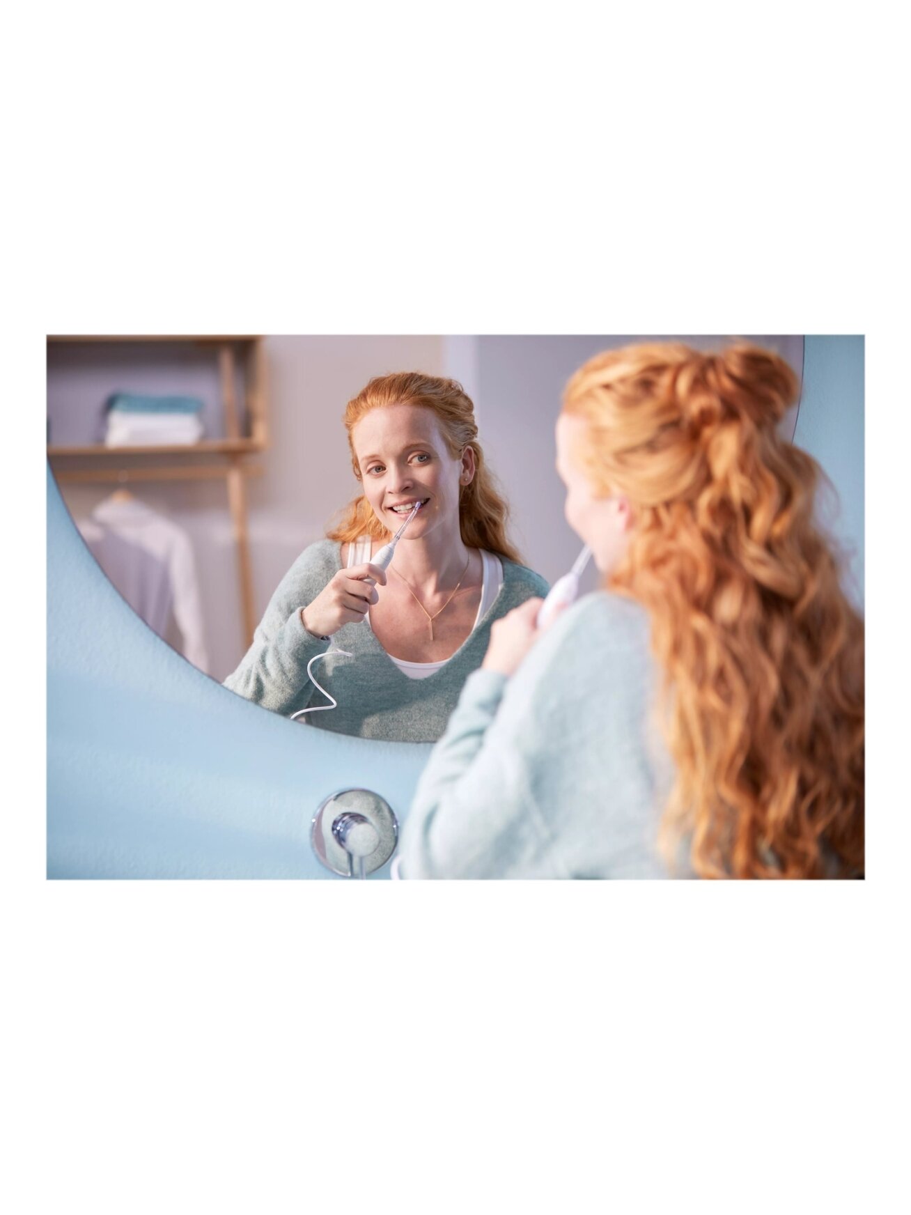Philips | Oral Irrigator | HX3911/40 Sonicare Power Flosser 7000 | 600 ml | Number of heads 4 | White 4 Philips | Oral Irrigator | HX3911/40 Sonicare Power Flosser 7000 | 600 ml | Number of heads 4 | White 4