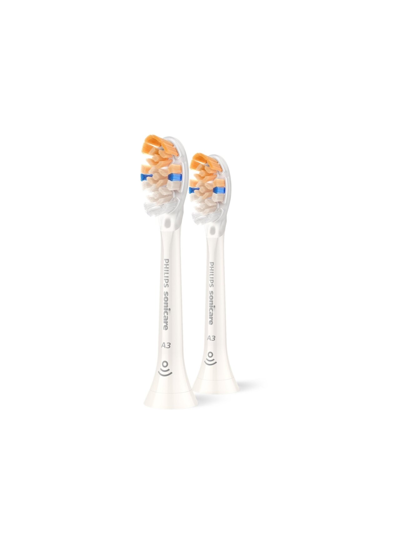 Philips | Replacement brush heads | HX9092/87 Sonicare Premium All-in-One | Heads | For adults | Number of brush heads included 2 | White