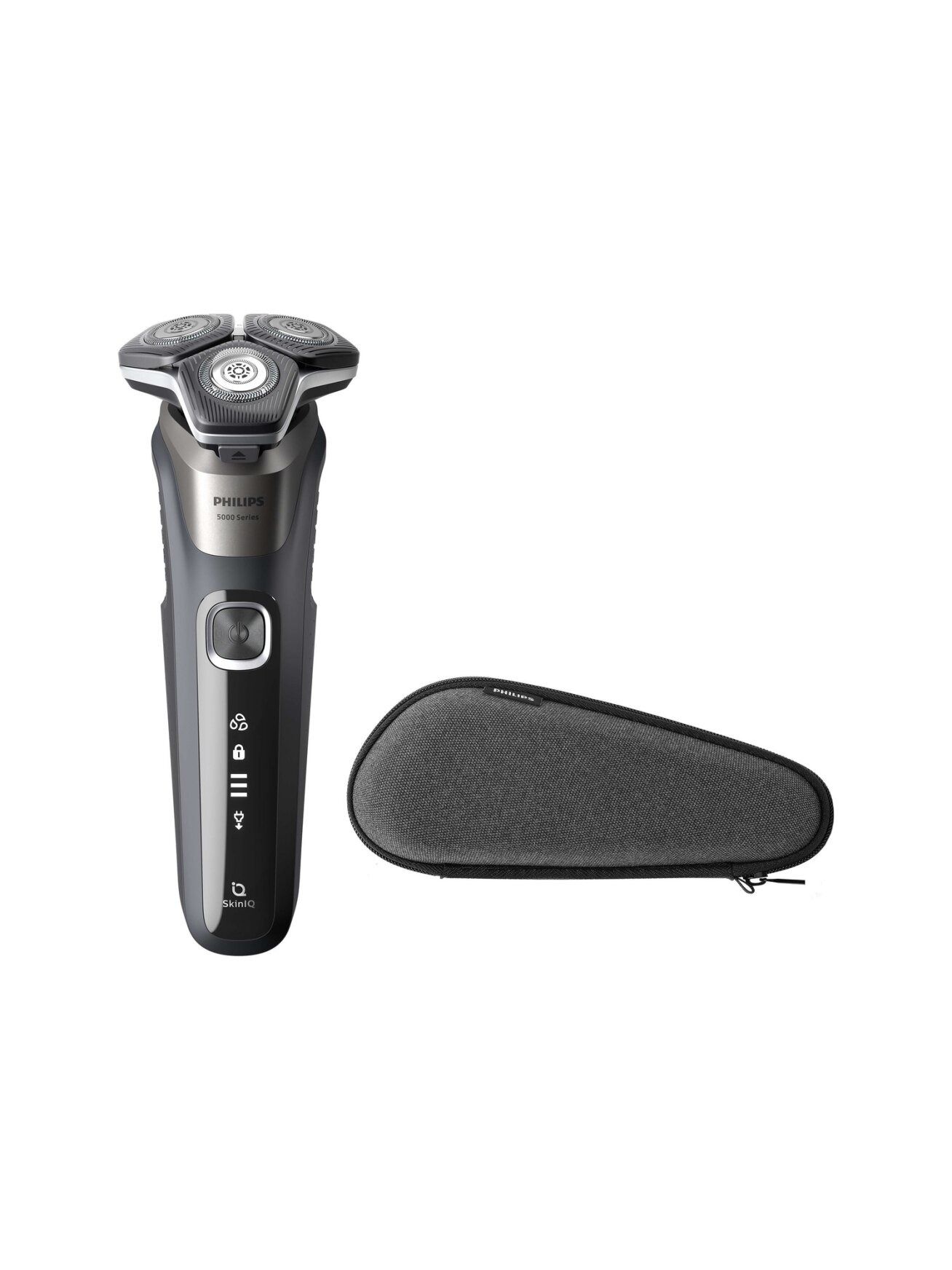 Philips | Shaver | S5887/30 | Operating time (max) 60 min | Wet & Dry ...