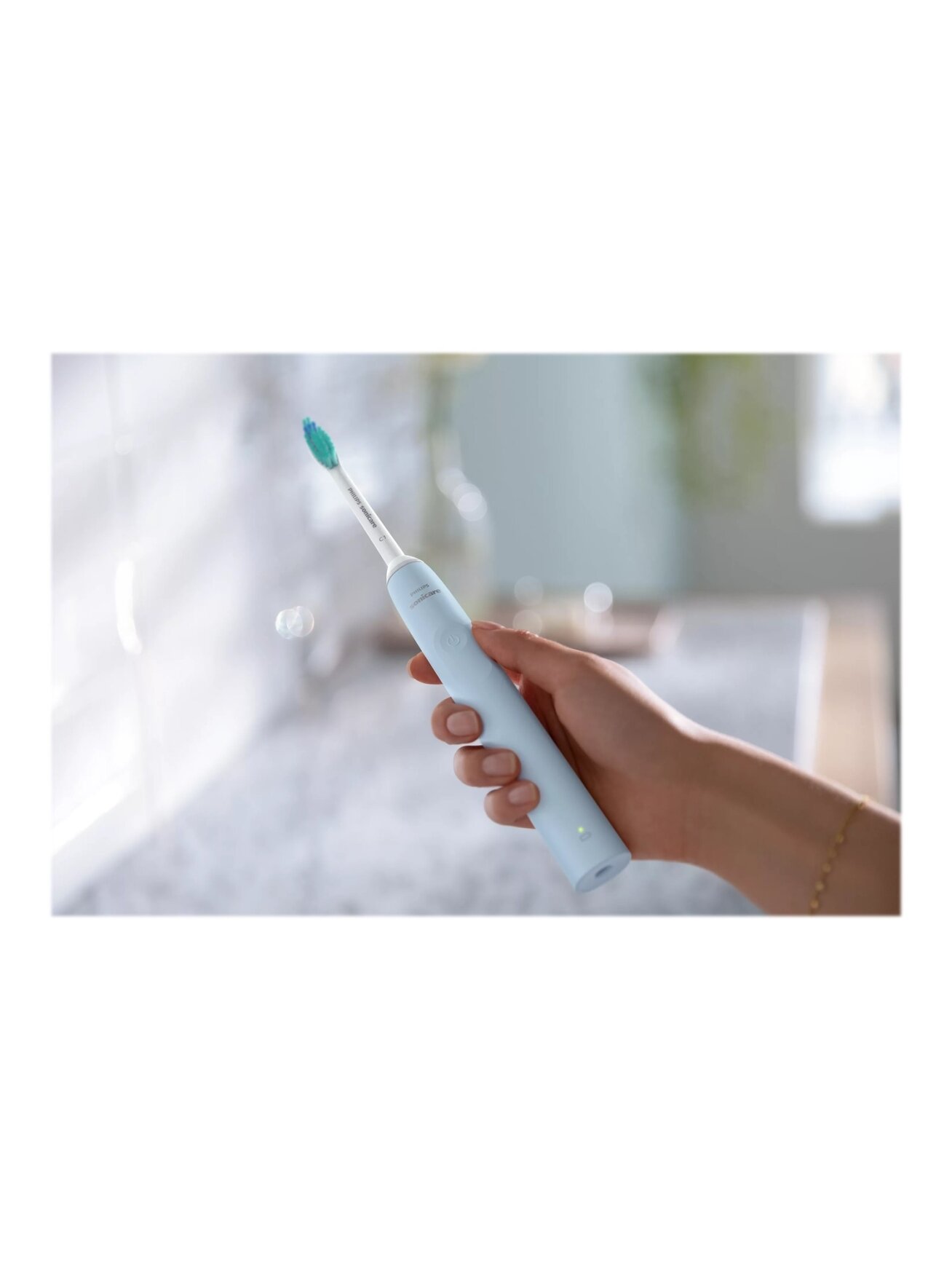 Philips | Sonicare Electric Toothbrush | HX3651/12 | Rechargeable | For adults | Number of brush heads included 1 | Number of teeth brushing modes 1 | Sonic technology | Light Blue 2 Philips | Sonicare Electric Toothbrush | HX3651/12 | Rechargeable | For adults | Number of brush heads included 1 | Number of teeth brushing modes 1 | Sonic technology | Light Blue 2