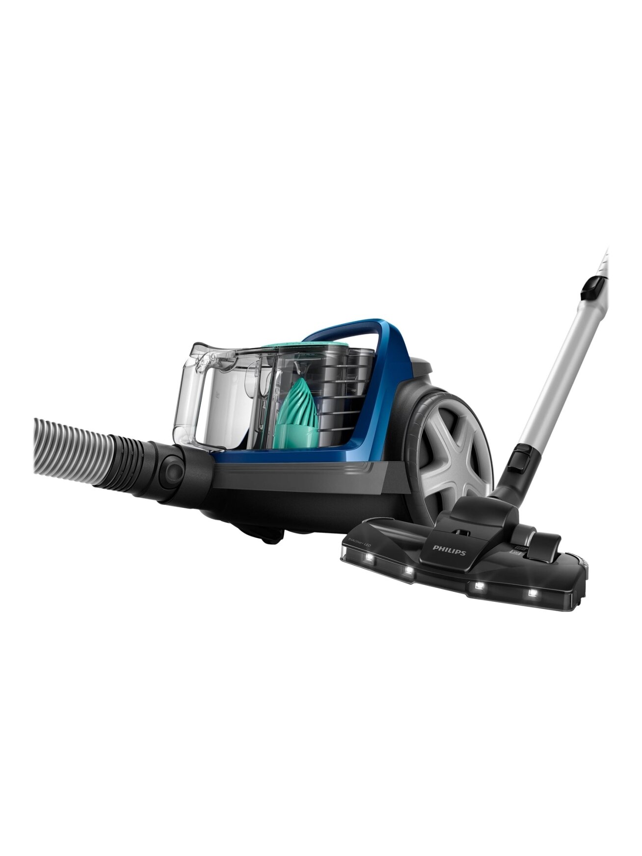 Philips | Vacuum cleaner | FC9557/09 | Bagless | Power 900 W | Dust capacity 1.5 L | Black 3 Philips | Vacuum cleaner | FC9557/09 | Bagless | Power 900 W | Dust capacity 1.5 L | Black 3