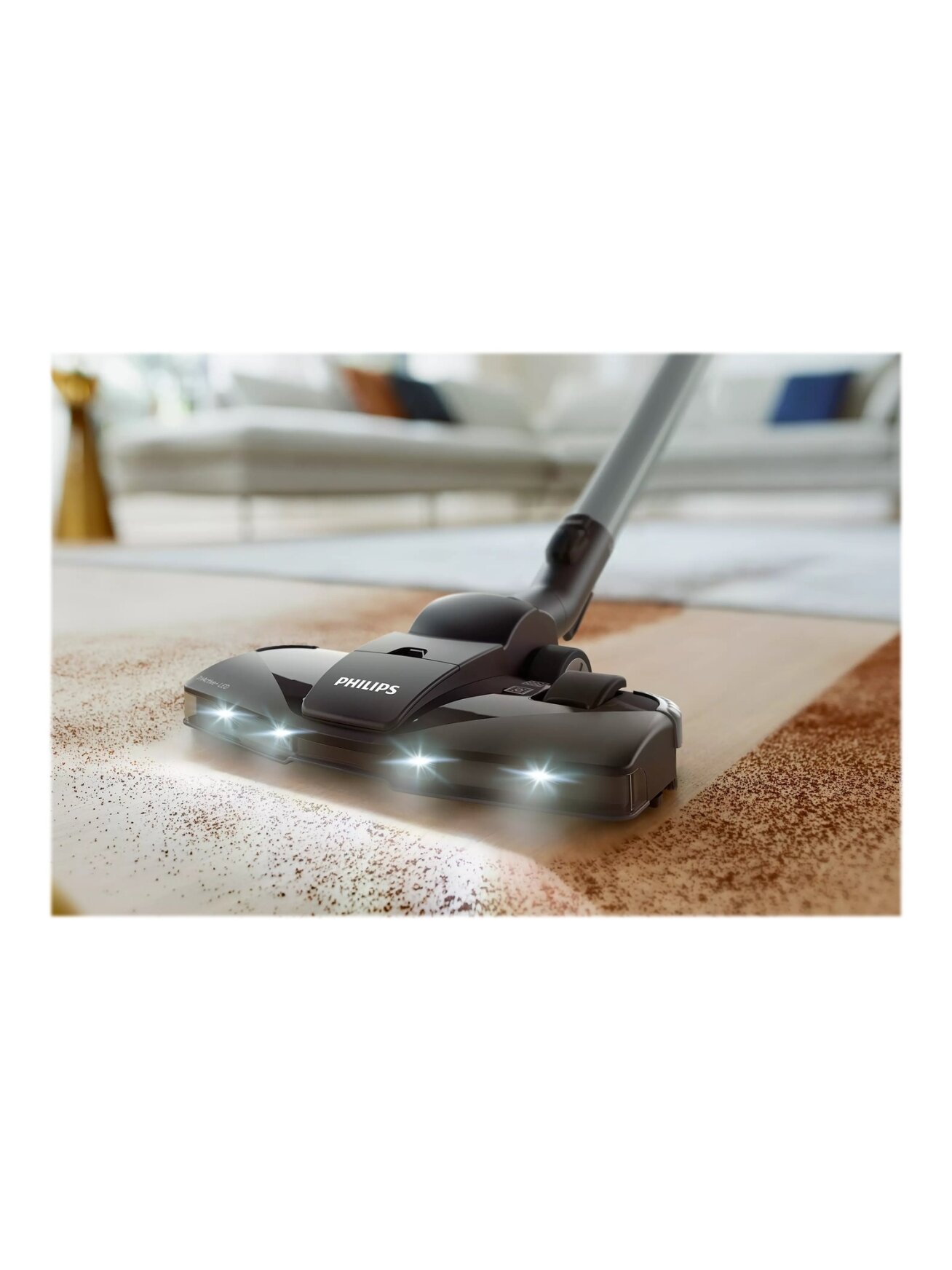 Philips | Vacuum cleaner | FC9557/09 | Bagless | Power 900 W | Dust capacity 1.5 L | Black 7